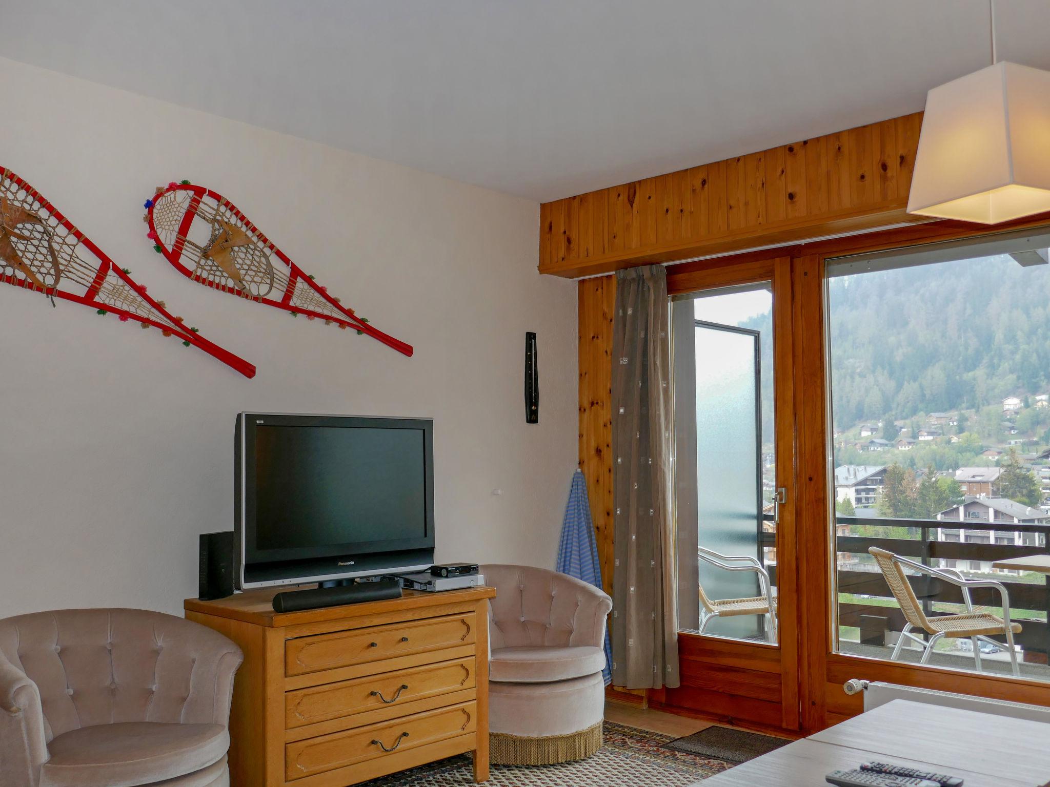 Foto 7 - Apartamento de 2 habitaciones en Nendaz