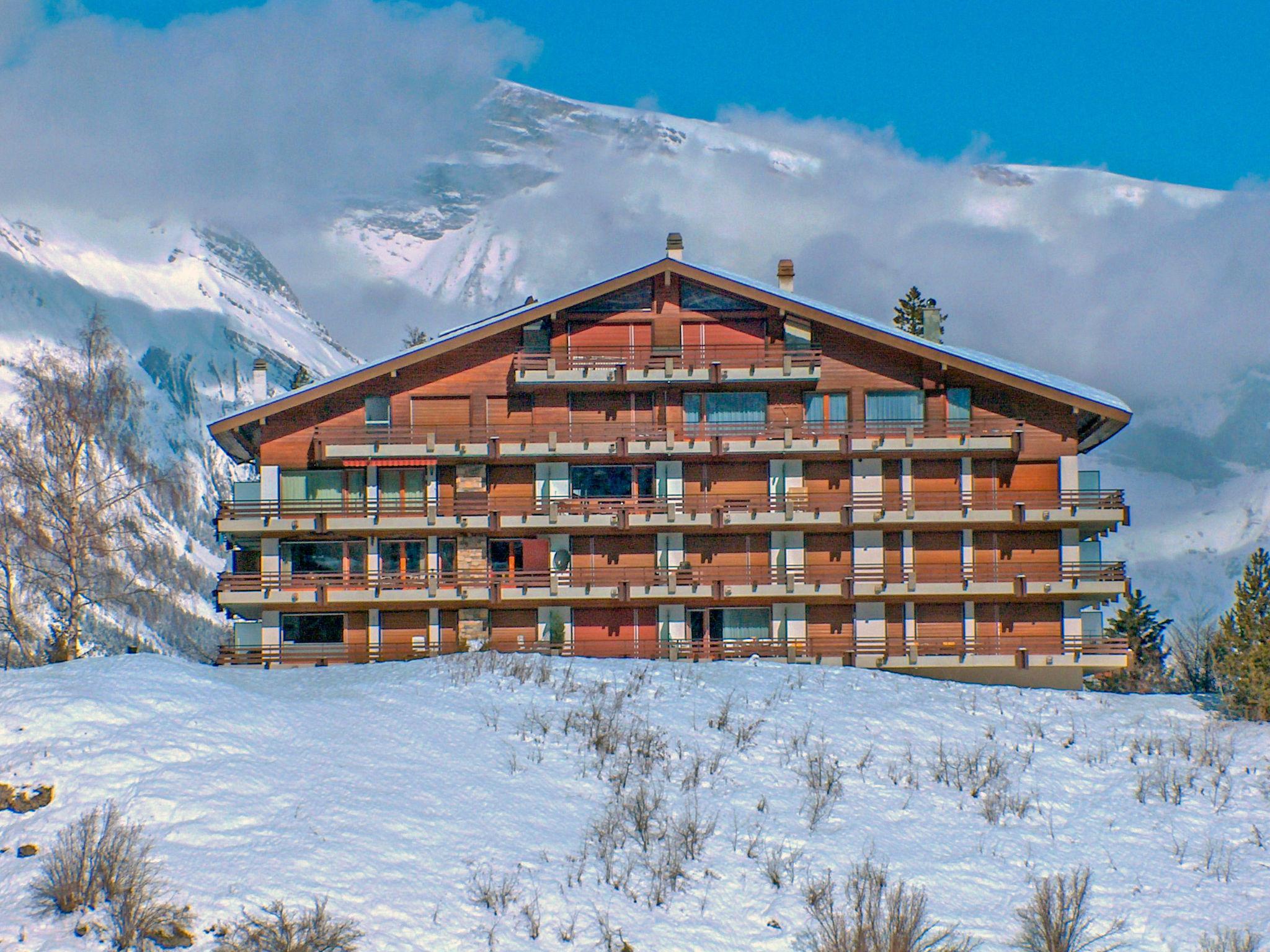 Photo 20 - Appartement de 2 chambres à Nendaz avec vues sur la montagne