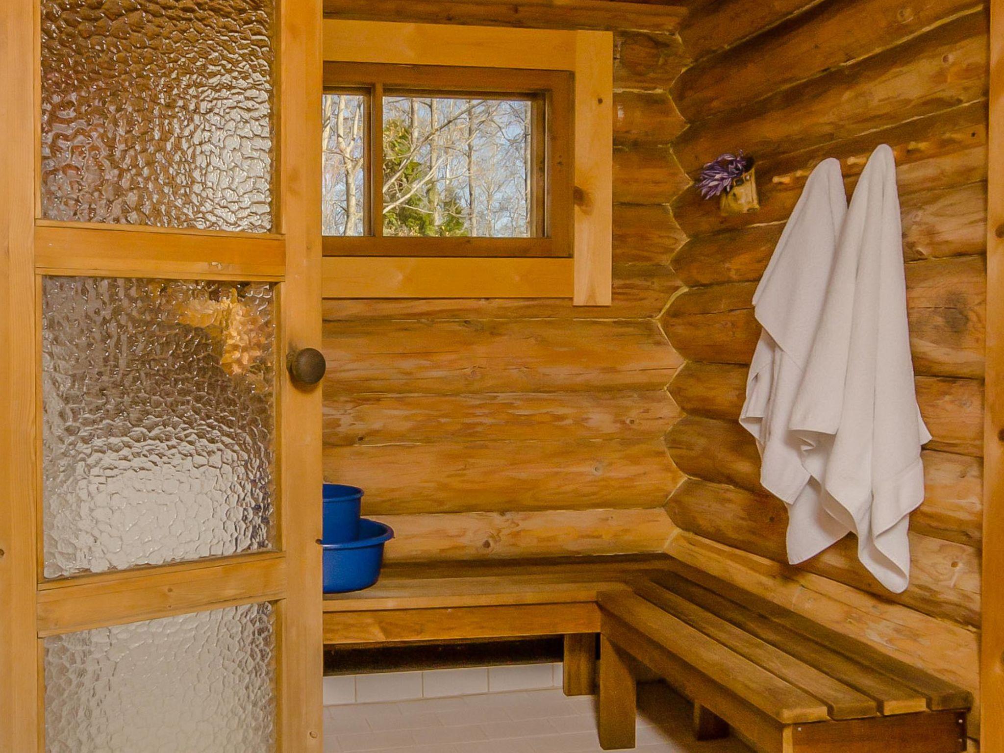 Foto 10 - Casa con 1 camera da letto a Hämeenlinna con sauna