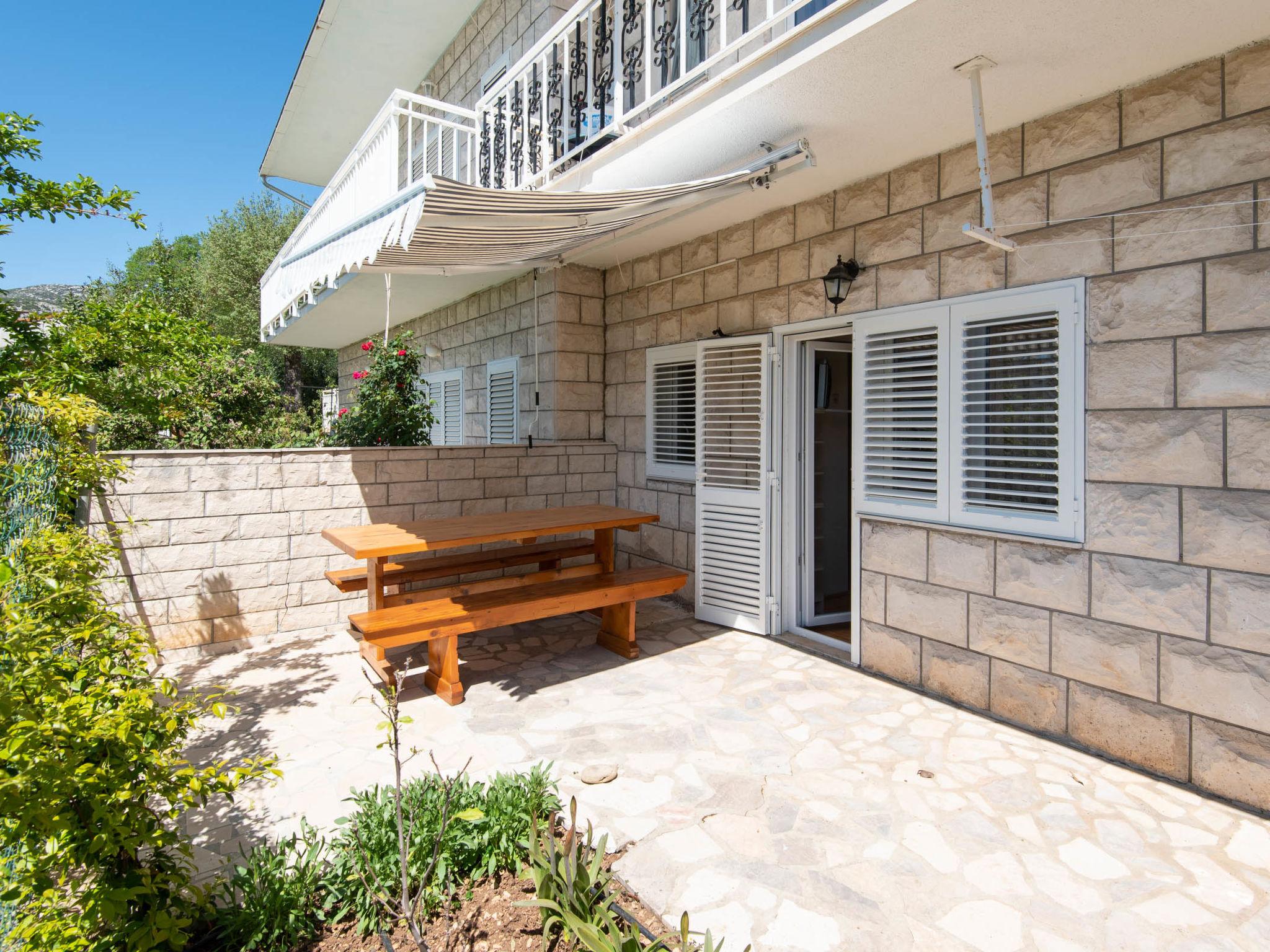 Photo 13 - Appartement de 3 chambres à Orebić avec piscine et vues à la mer