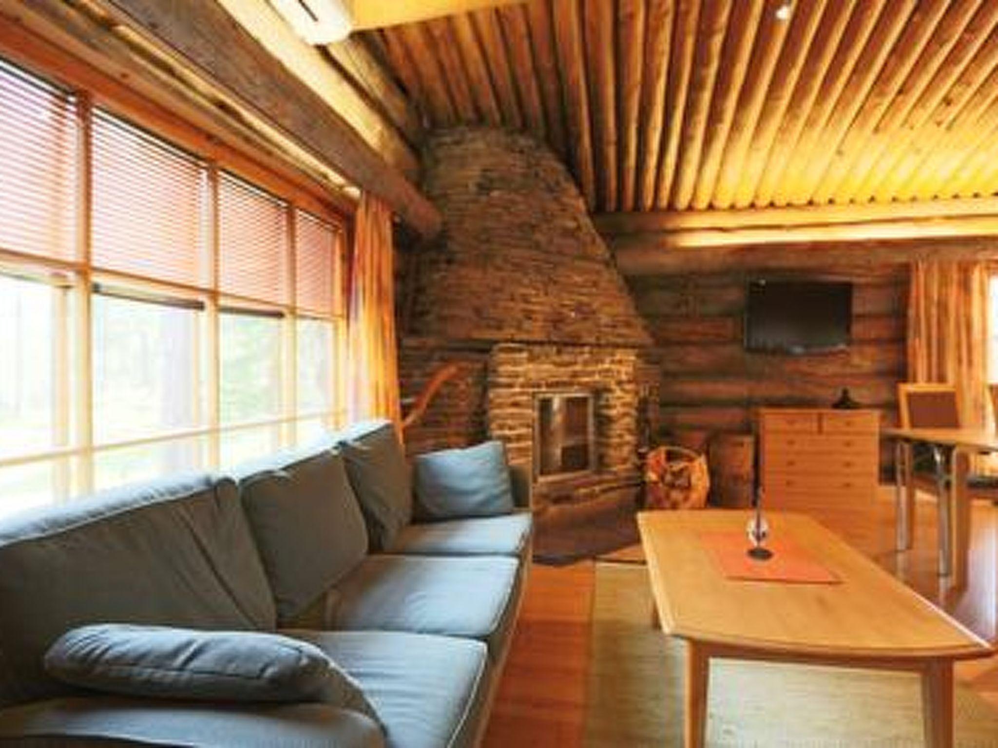 Foto 6 - Haus mit 8 Schlafzimmern in Sodankylä mit sauna