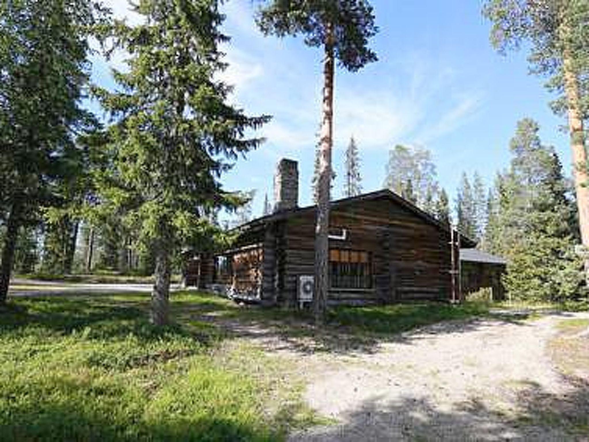 Foto 3 - Casa de 8 habitaciones en Sodankylä con sauna