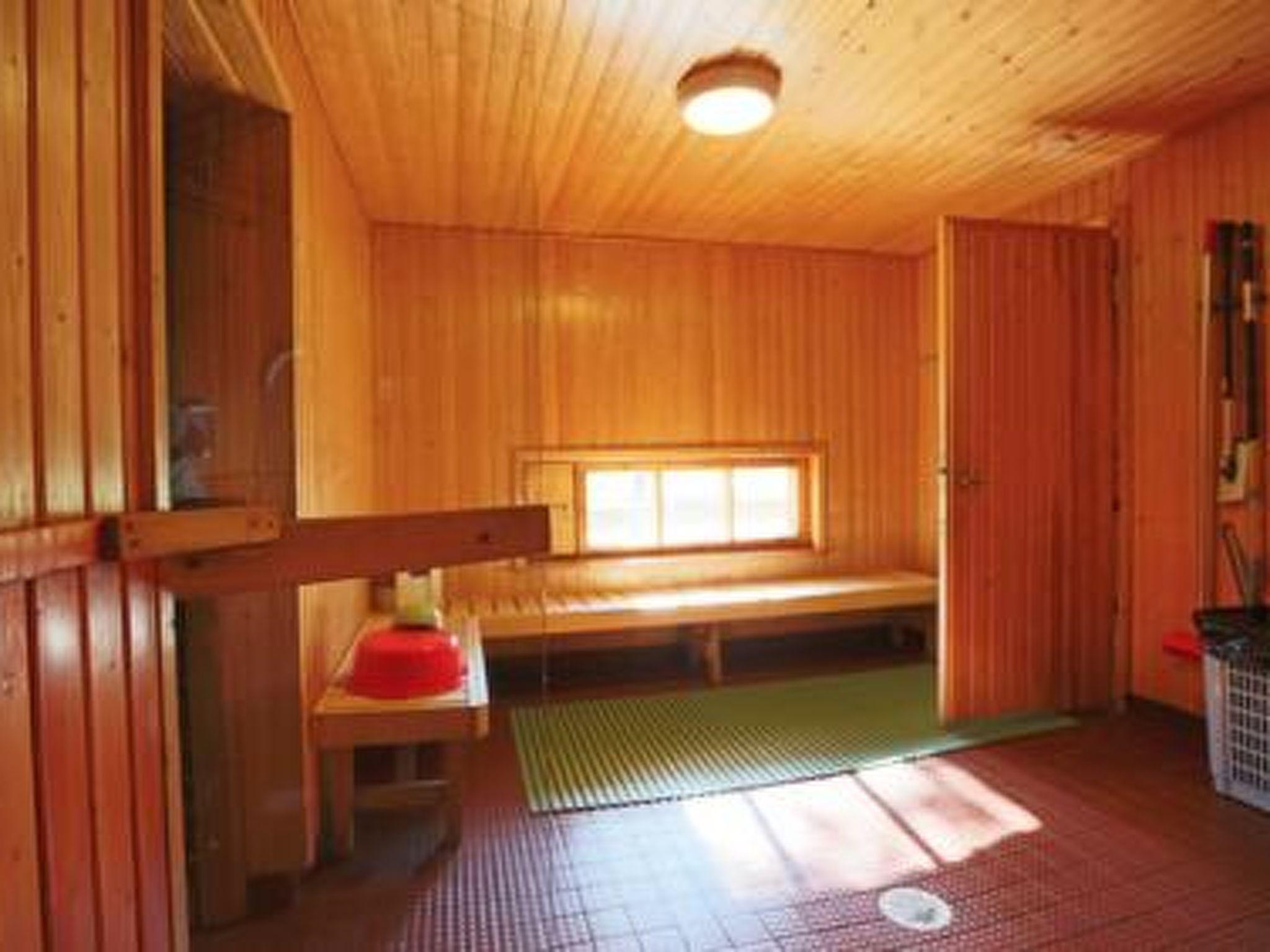 Foto 16 - Casa de 8 quartos em Sodankylä com sauna e vista para a montanha