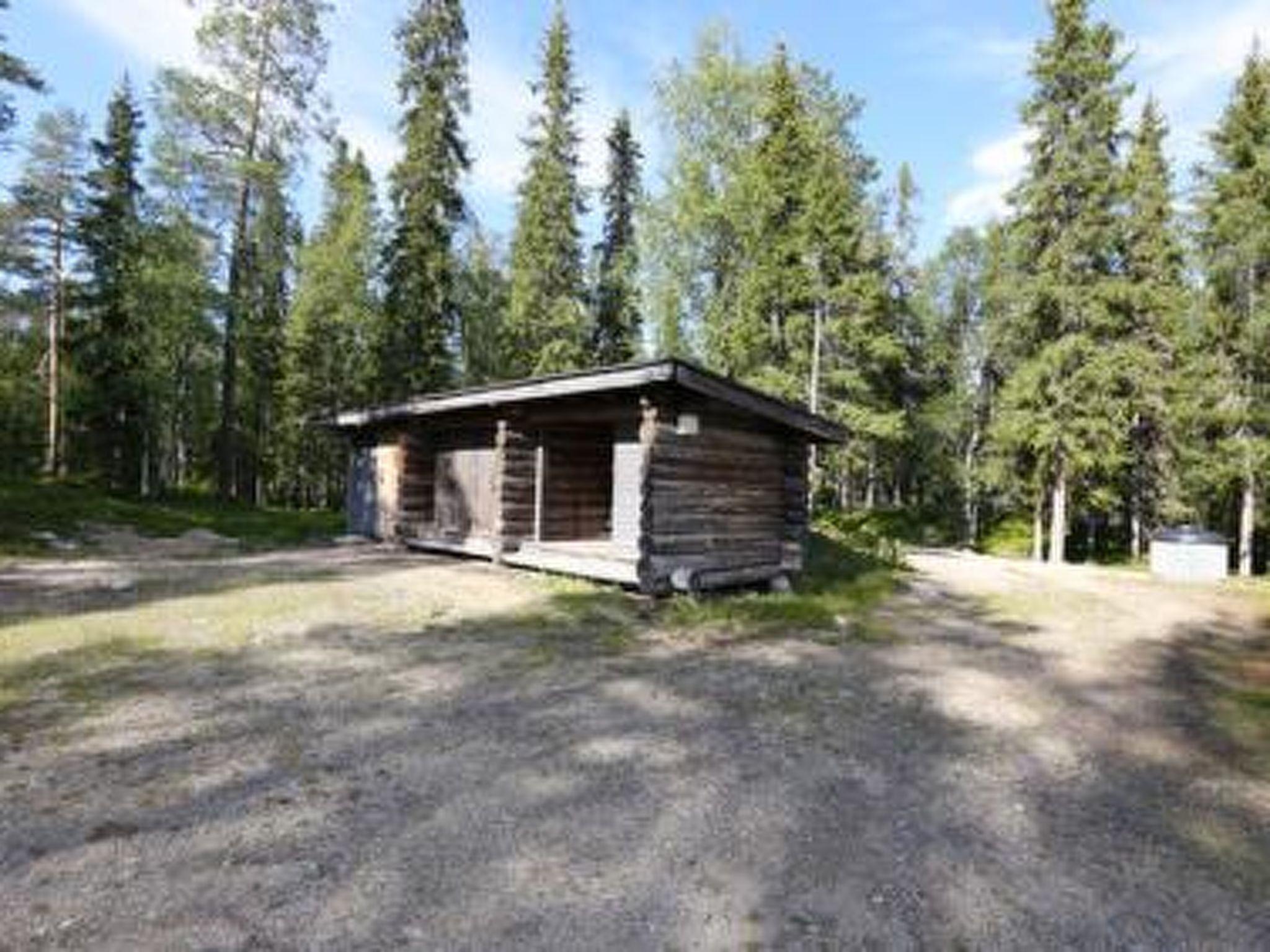 Foto 22 - Casa con 8 camere da letto a Sodankylä con sauna