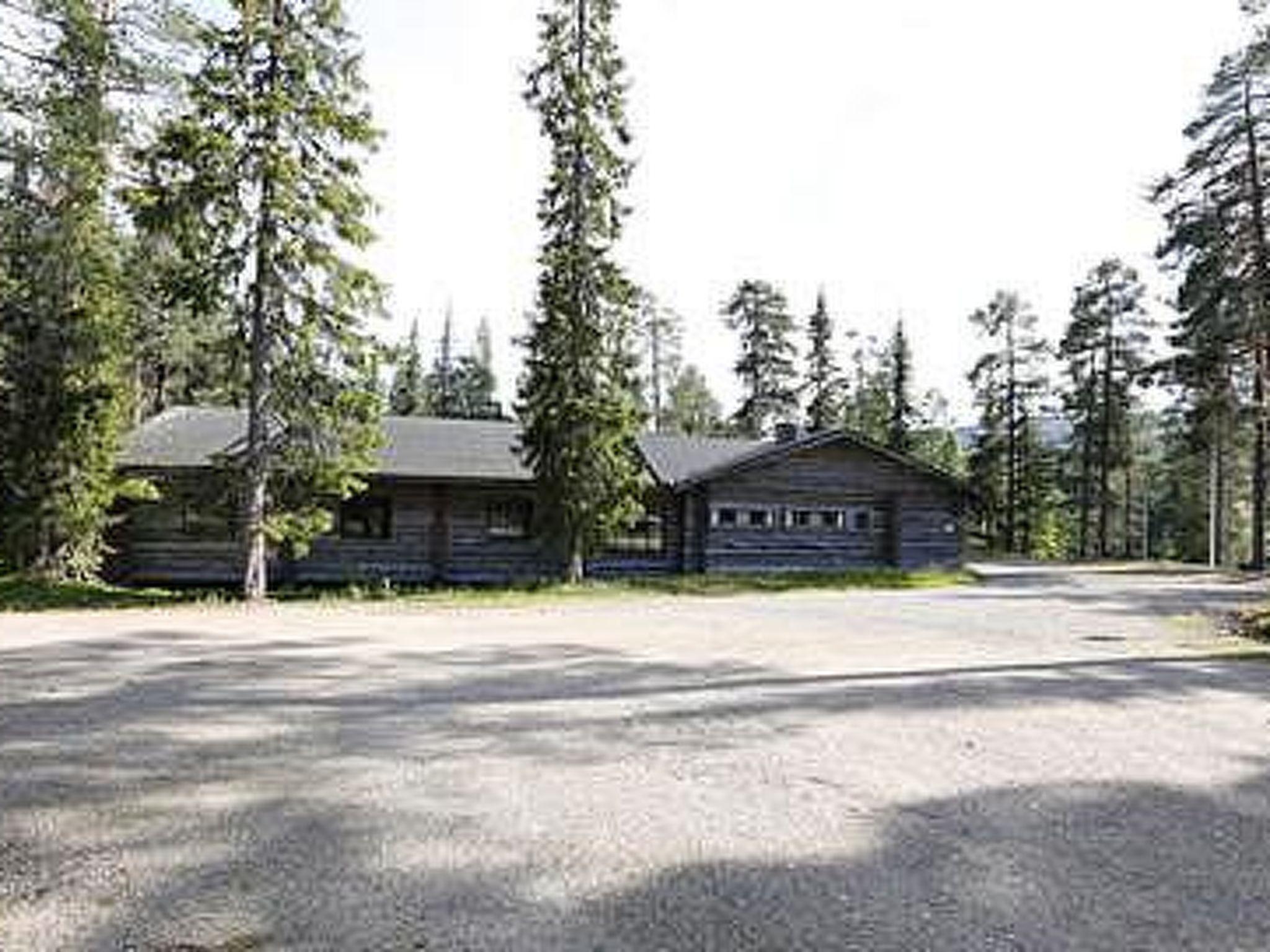 Foto 1 - Casa de 8 habitaciones en Sodankylä con sauna