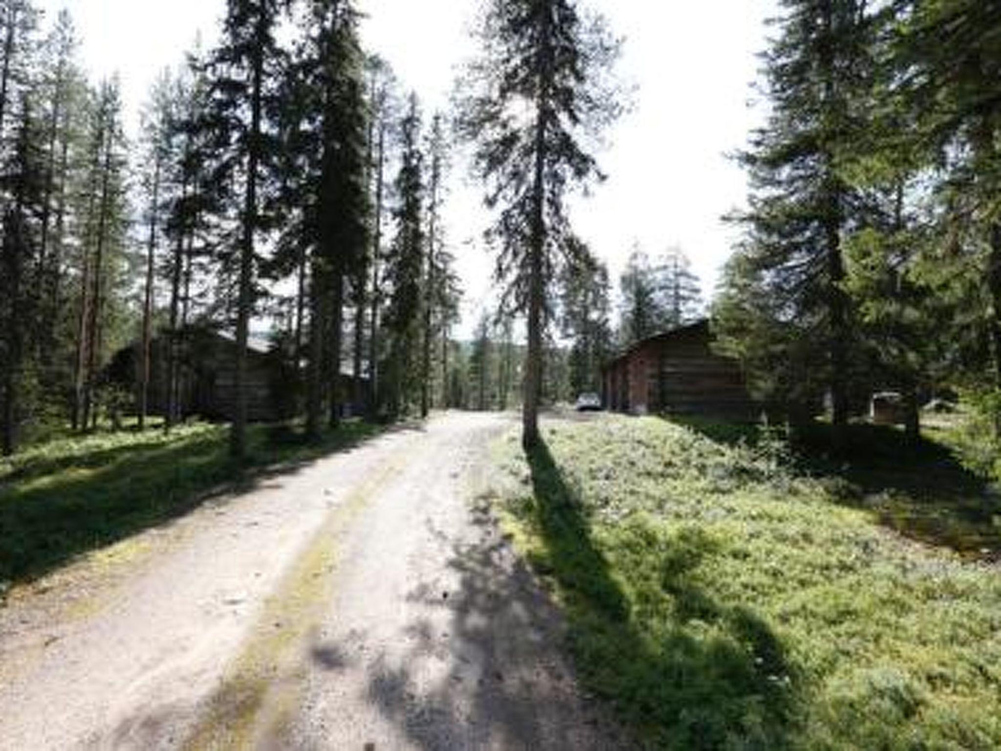 Photo 20 - 8 bedroom House in Sodankylä with sauna