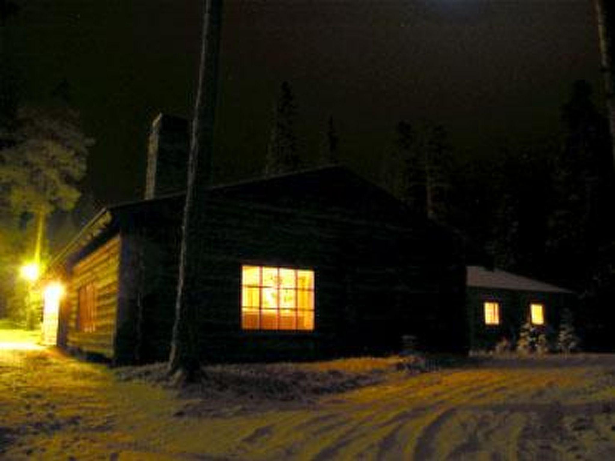 Foto 31 - Casa de 8 habitaciones en Sodankylä con sauna