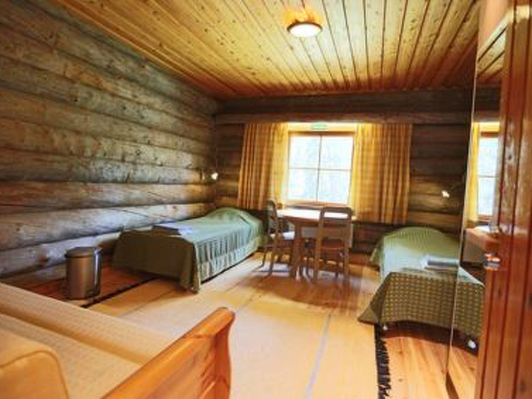 Foto 15 - Casa de 8 quartos em Sodankylä com sauna e vista para a montanha
