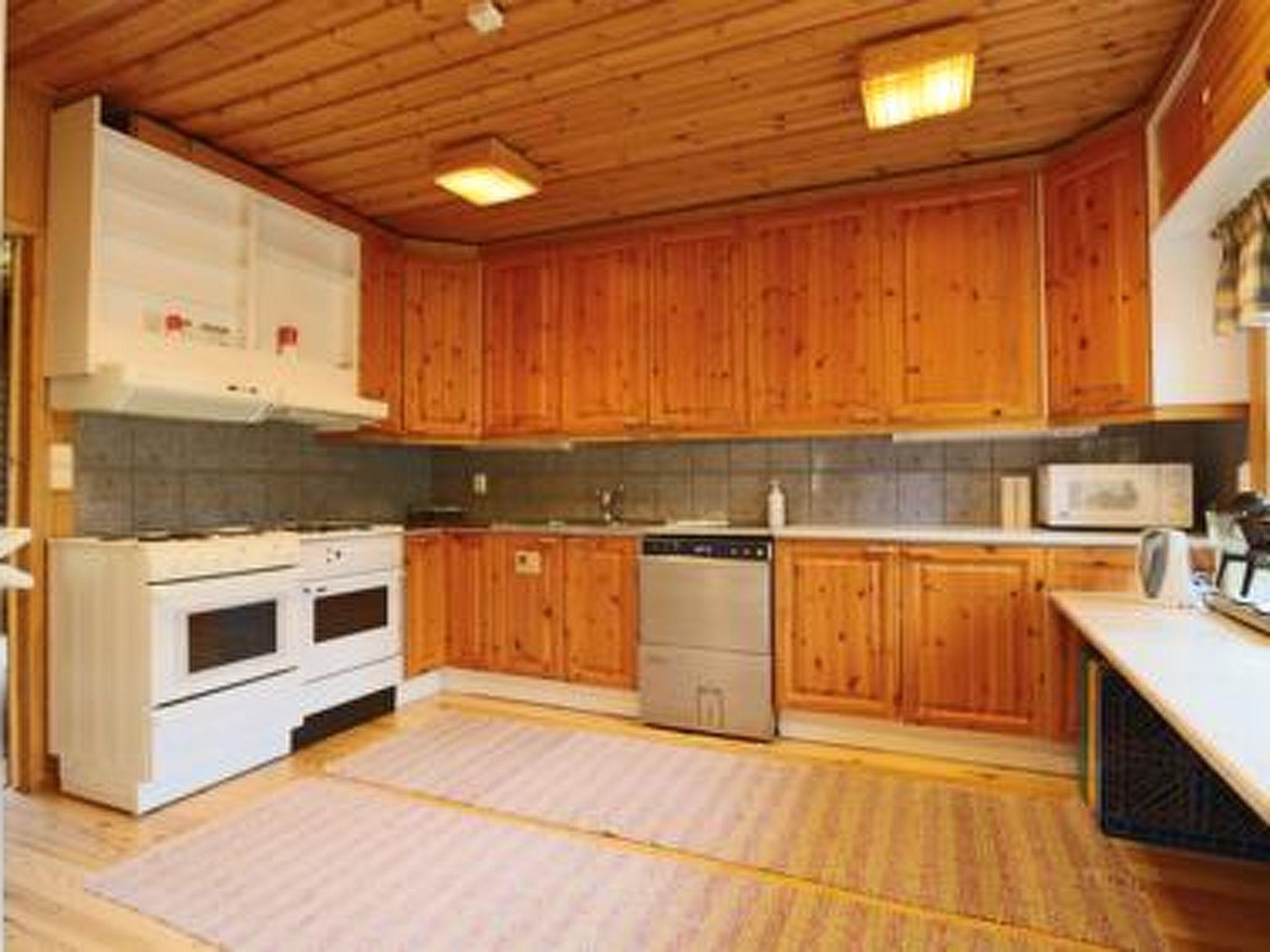 Foto 8 - Casa de 8 habitaciones en Sodankylä con sauna