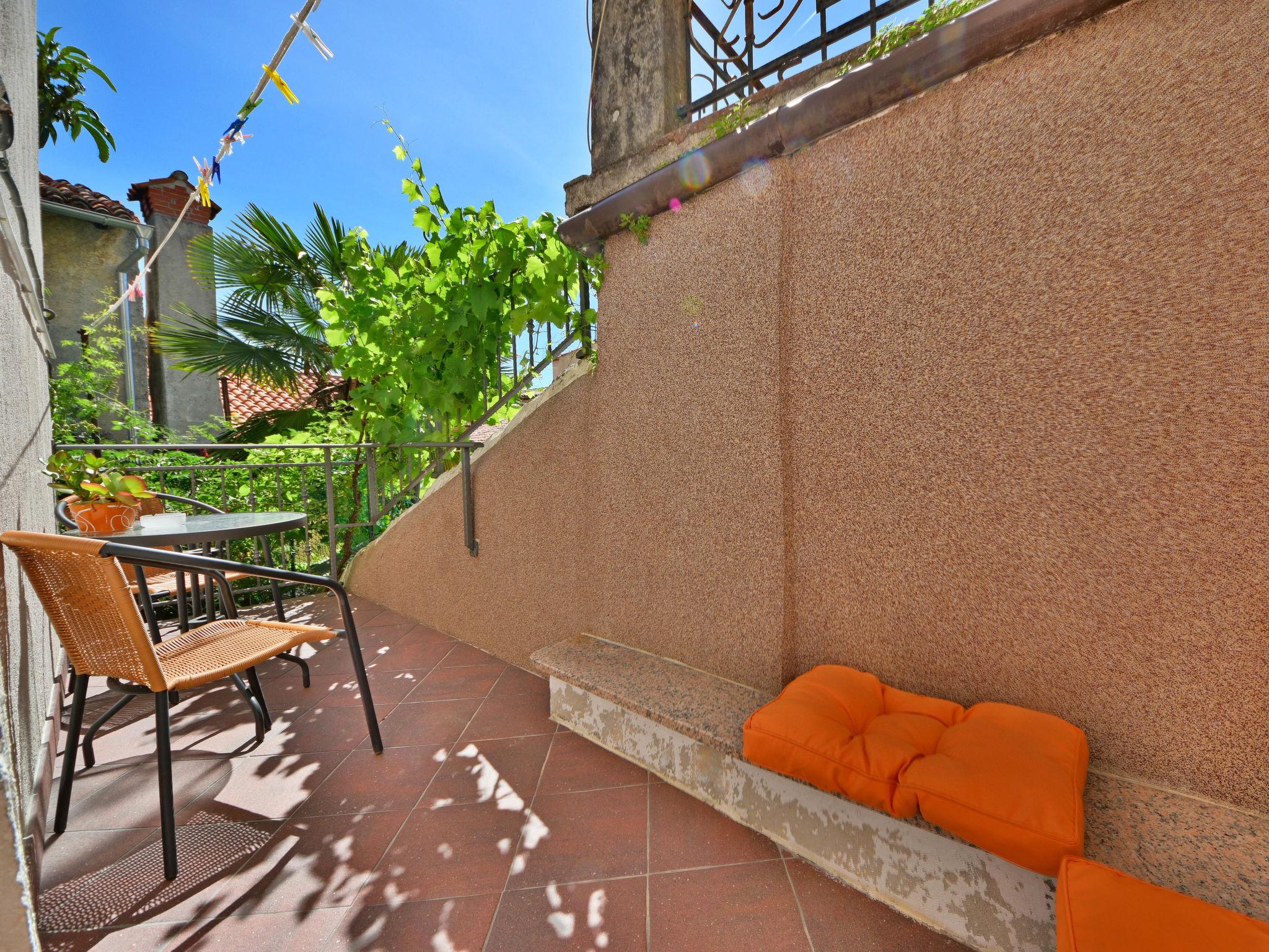 Photo 1 - Appartement en Lovran avec terrasse