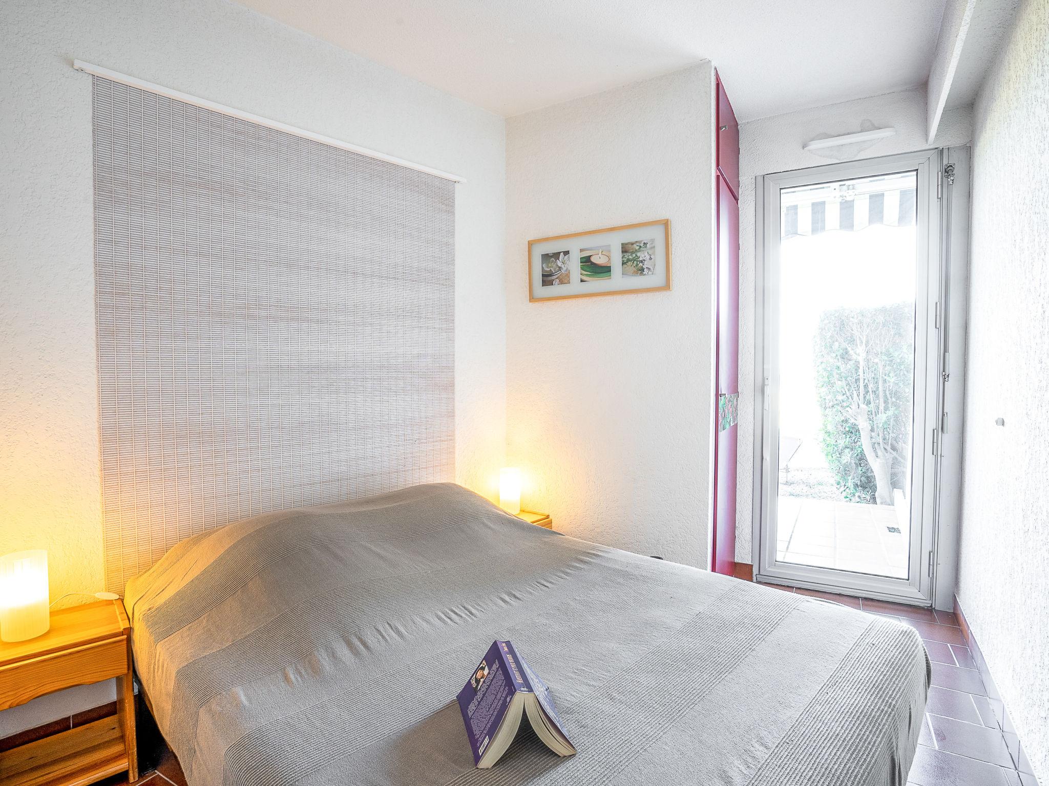 Foto 10 - Apartamento de 2 quartos em Le Grau-du-Roi com terraço e vistas do mar