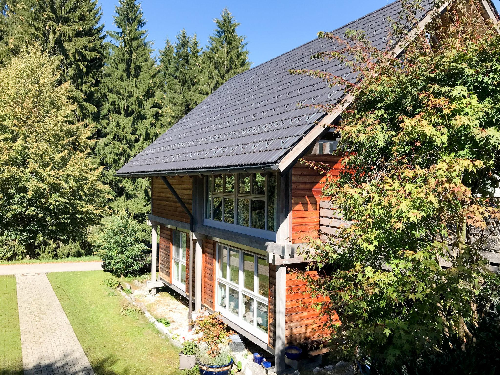 Foto 22 - Casa de 3 quartos em Siegsdorf com terraço e vista para a montanha