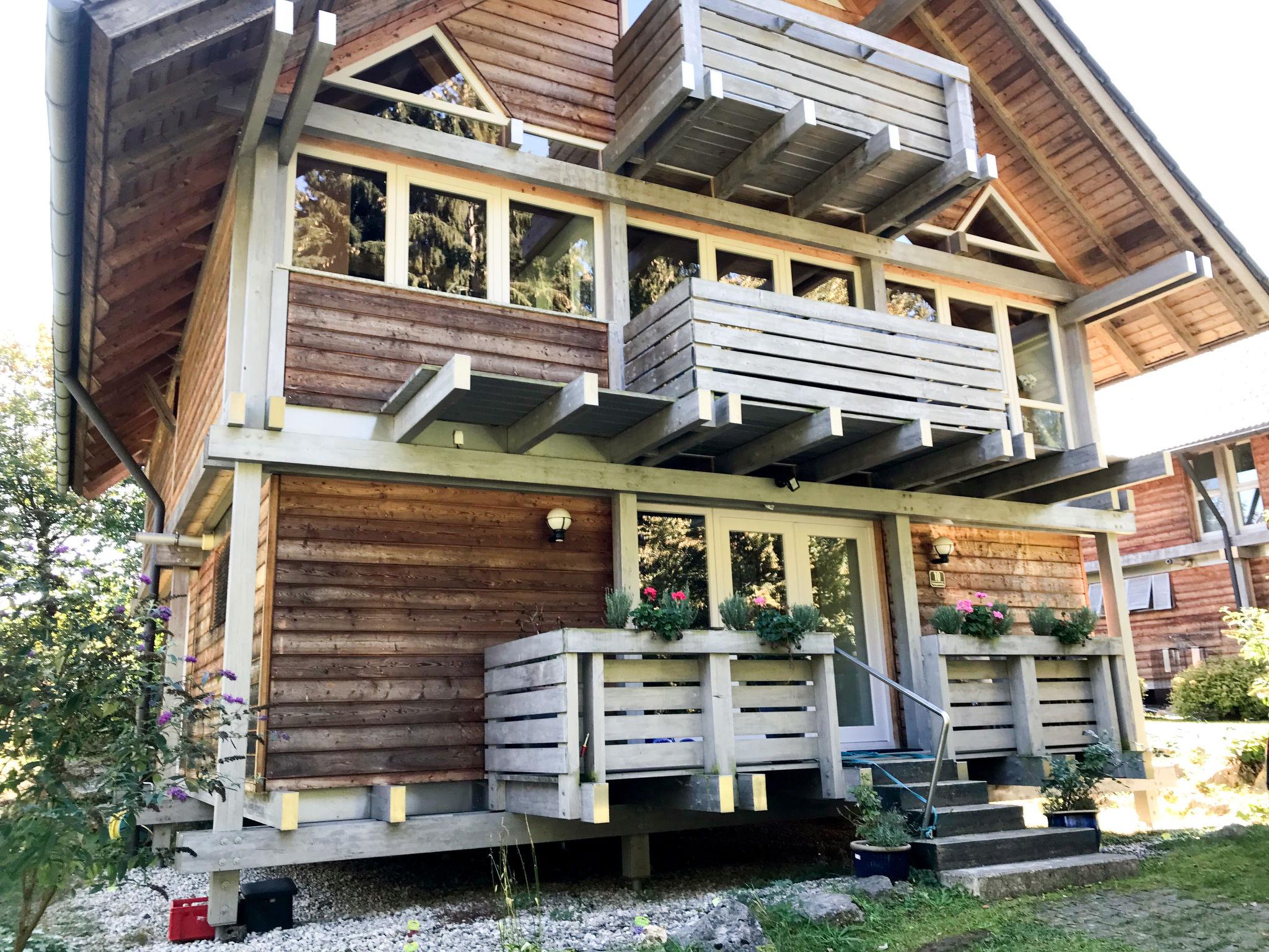 Foto 23 - Haus mit 3 Schlafzimmern in Siegsdorf mit terrasse und blick auf die berge