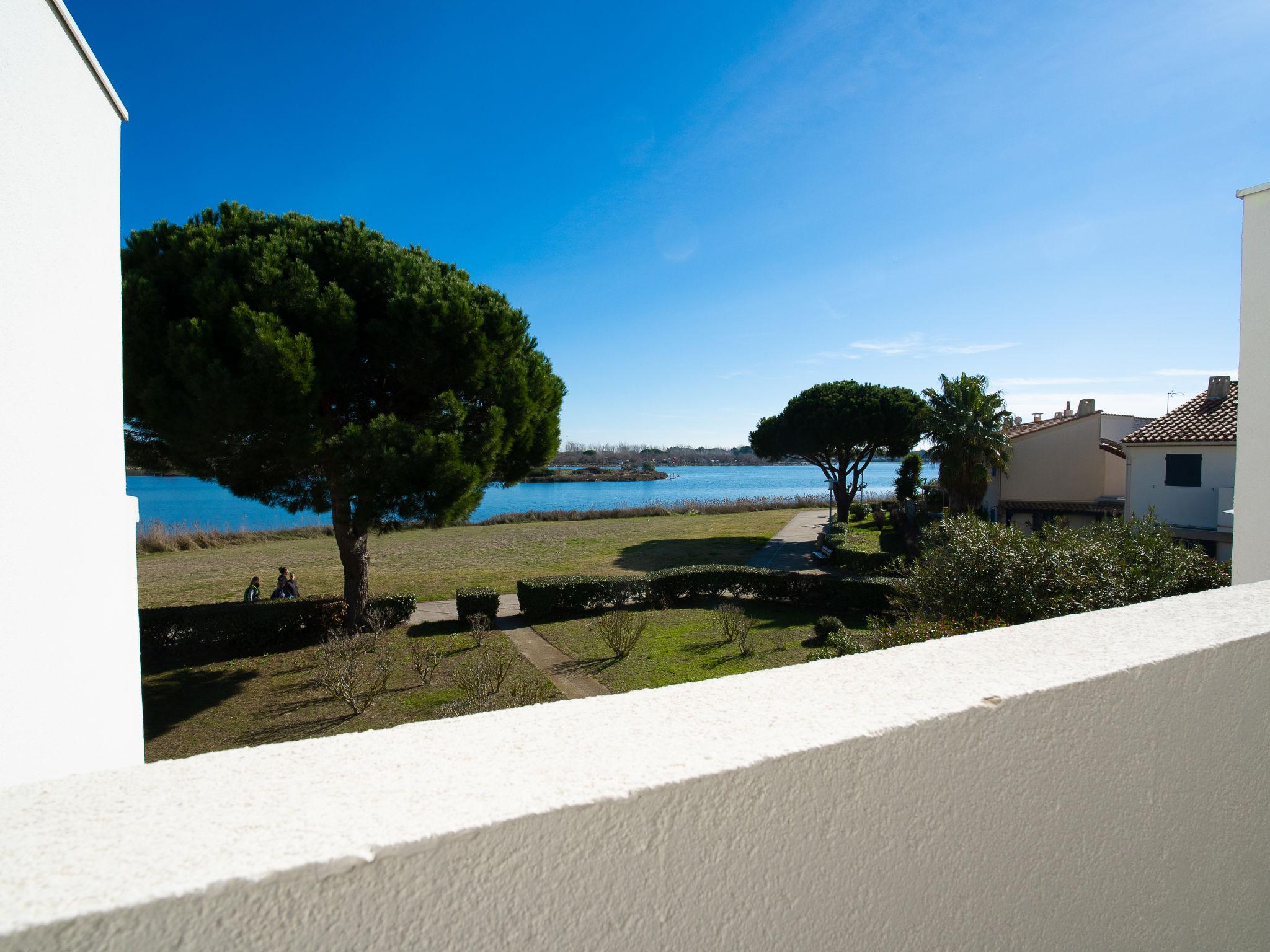 Photo 20 - Appartement de 2 chambres à Le Grau-du-Roi avec piscine et vues à la mer