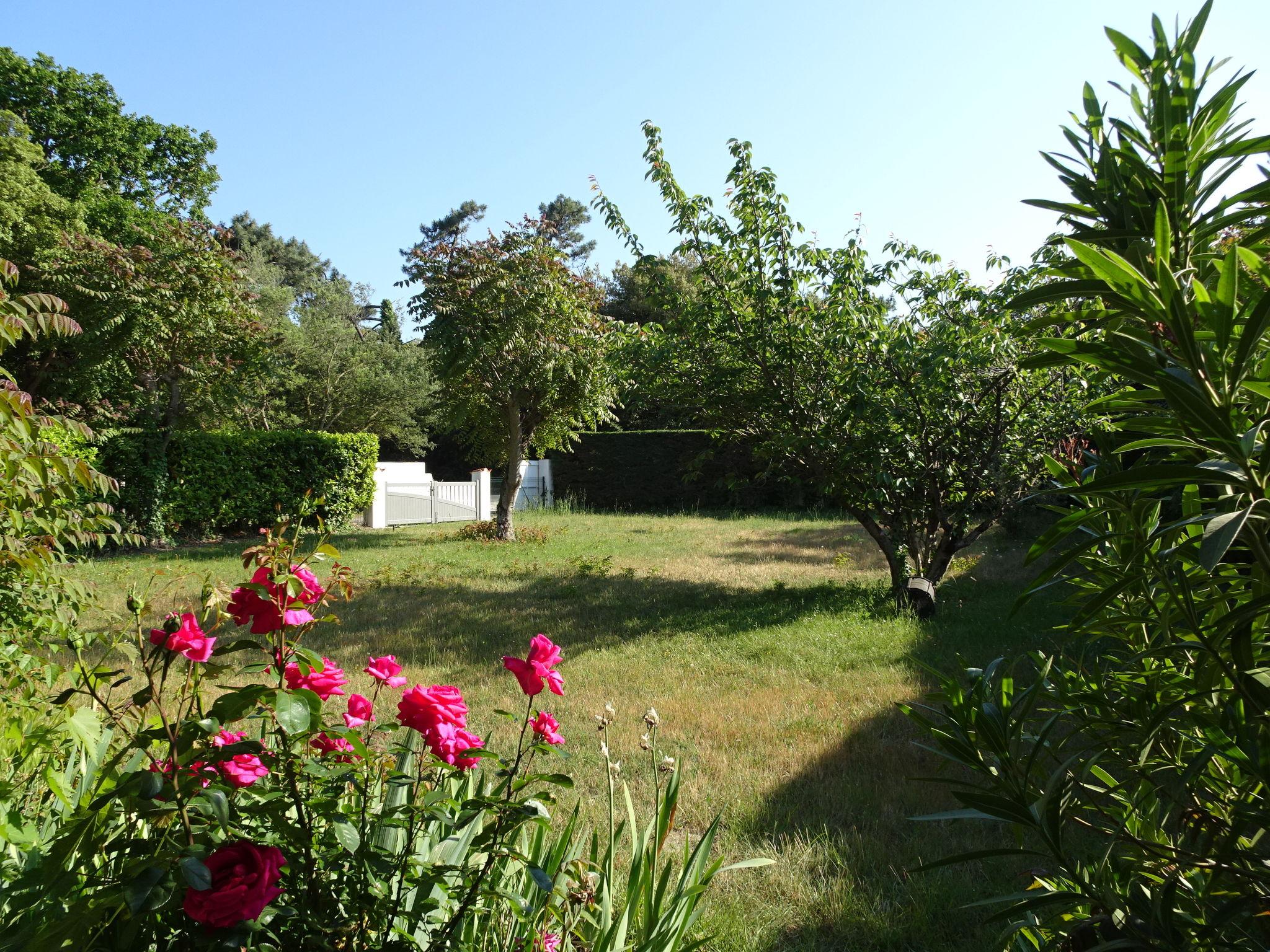 Foto 19 - Casa de 2 quartos em Saint-Pierre-d'Oléron com jardim e vistas do mar