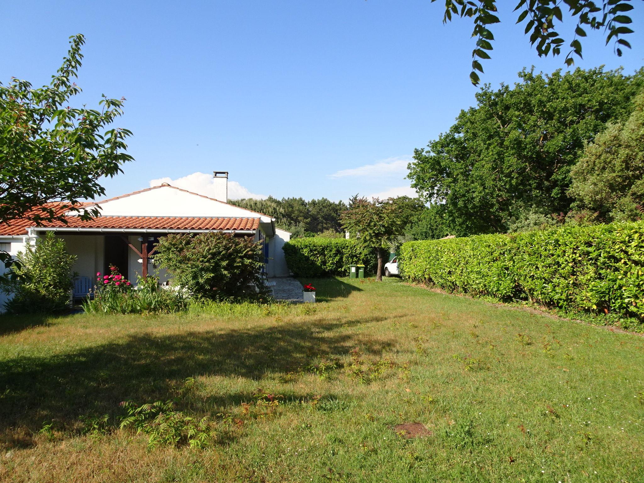 Foto 18 - Haus mit 2 Schlafzimmern in Saint-Pierre-d'Oléron mit garten und terrasse