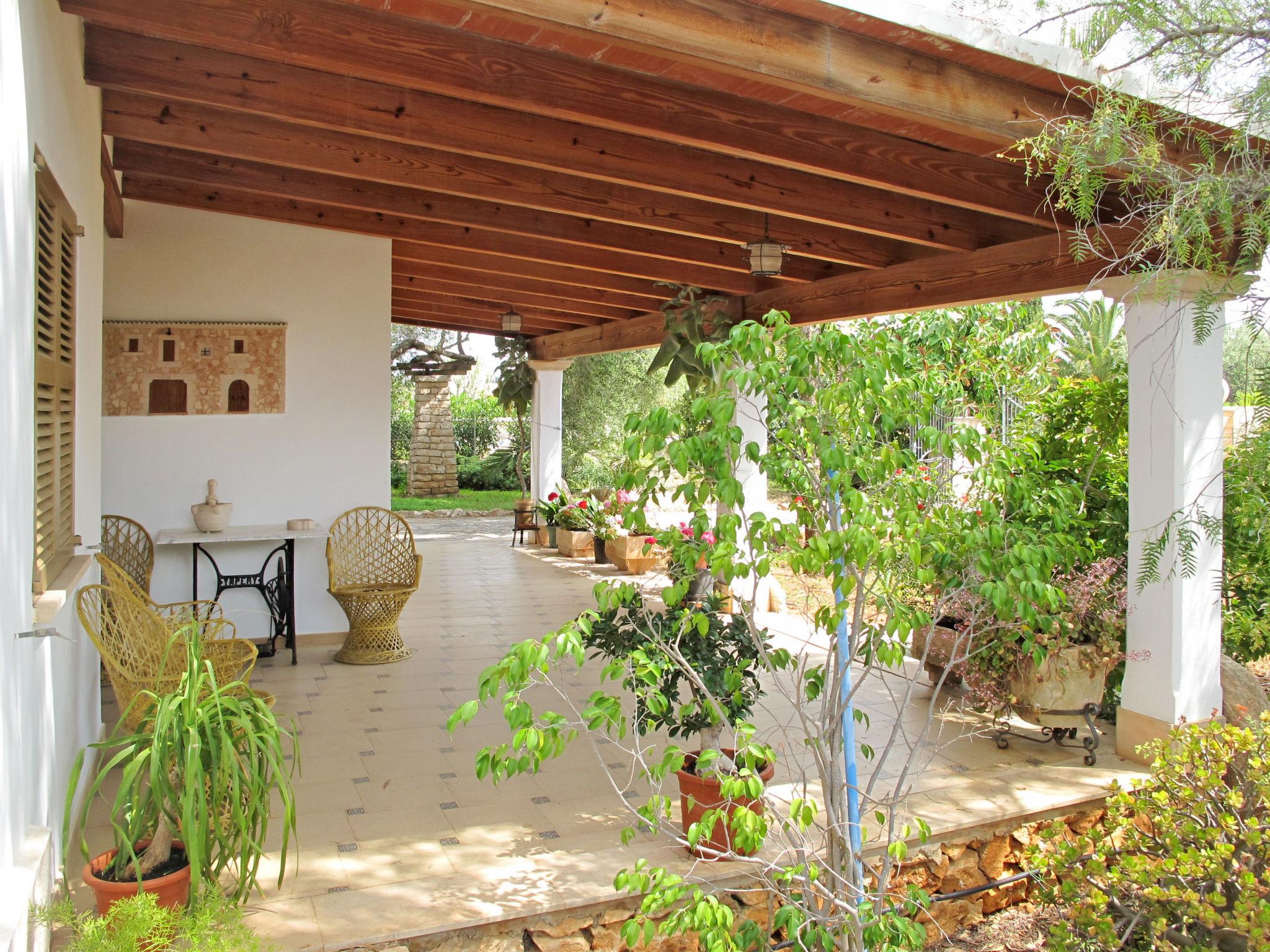 Photo 2 - Maison de 3 chambres à Manacor avec jardin et terrasse