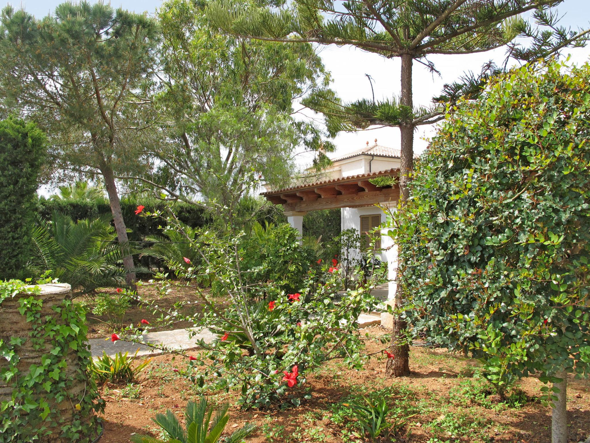 Foto 19 - Casa de 3 quartos em Manacor com jardim e terraço