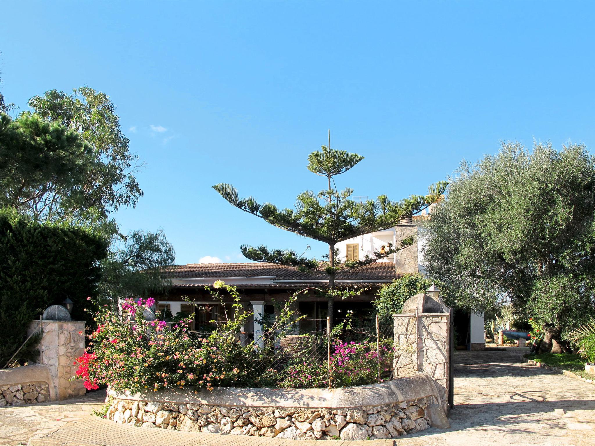 Foto 3 - Casa de 3 quartos em Manacor com jardim e terraço