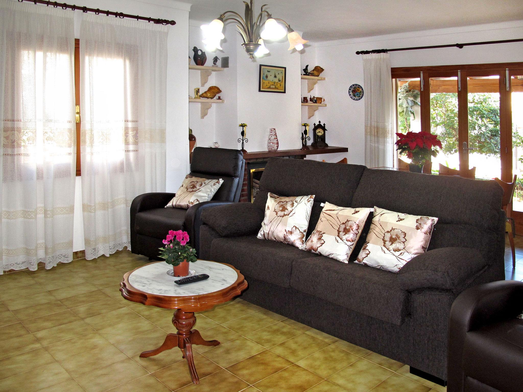 Foto 4 - Casa de 3 habitaciones en Manacor con jardín y vistas al mar
