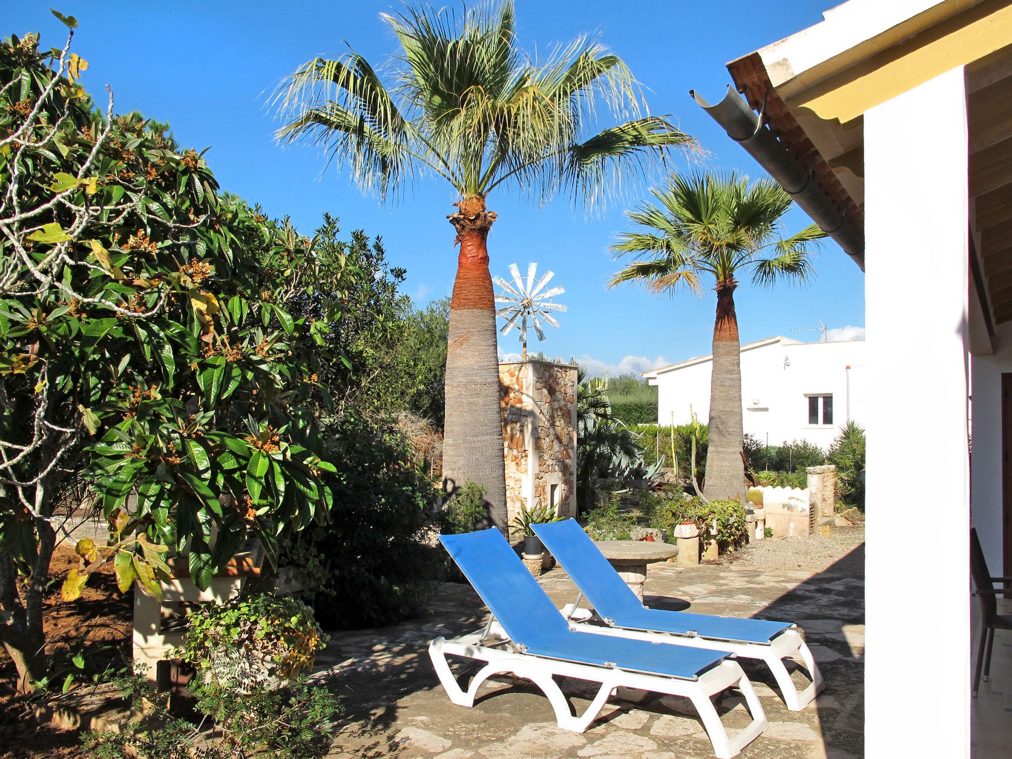 Photo 21 - Maison de 3 chambres à Manacor avec jardin et vues à la mer