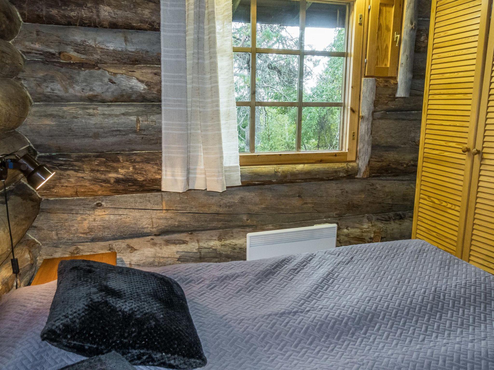 Photo 13 - Maison de 1 chambre à Pudasjärvi avec sauna et vues sur la montagne