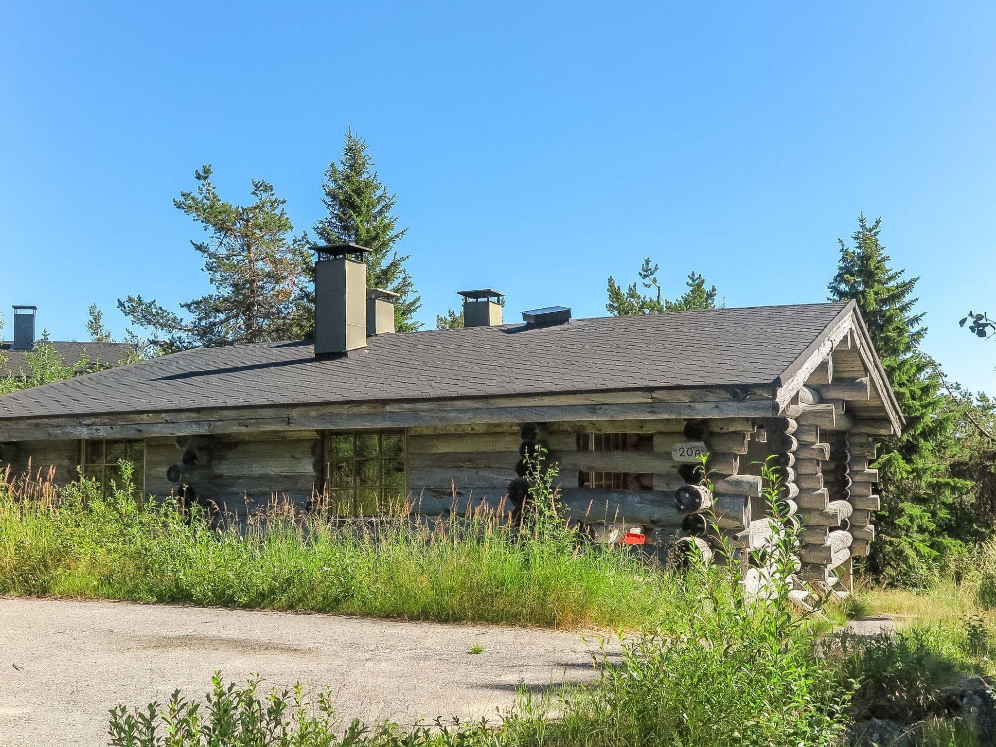 Foto 7 - Haus mit 1 Schlafzimmer in Pudasjärvi mit sauna