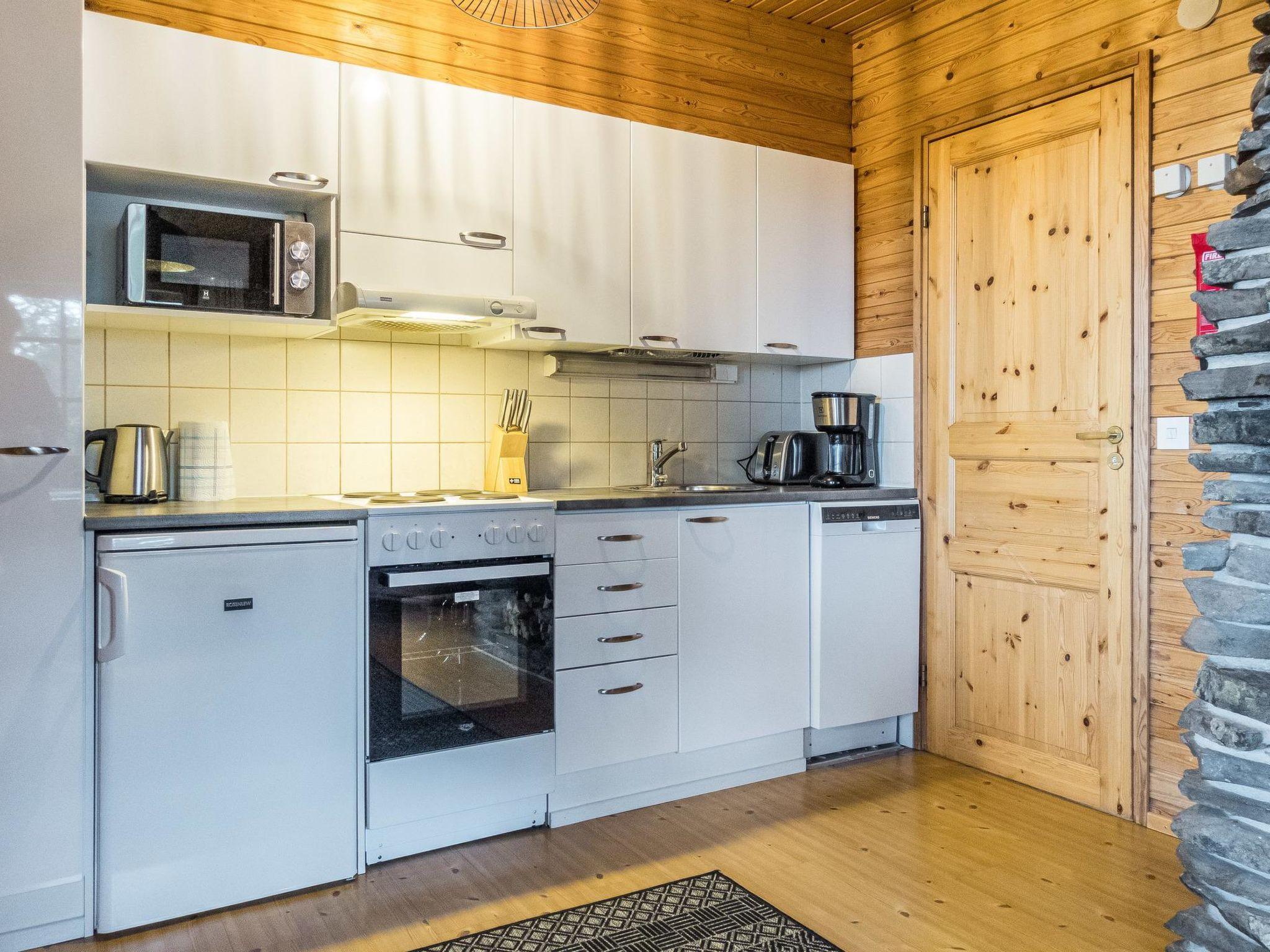 Foto 4 - Haus mit 1 Schlafzimmer in Pudasjärvi mit sauna