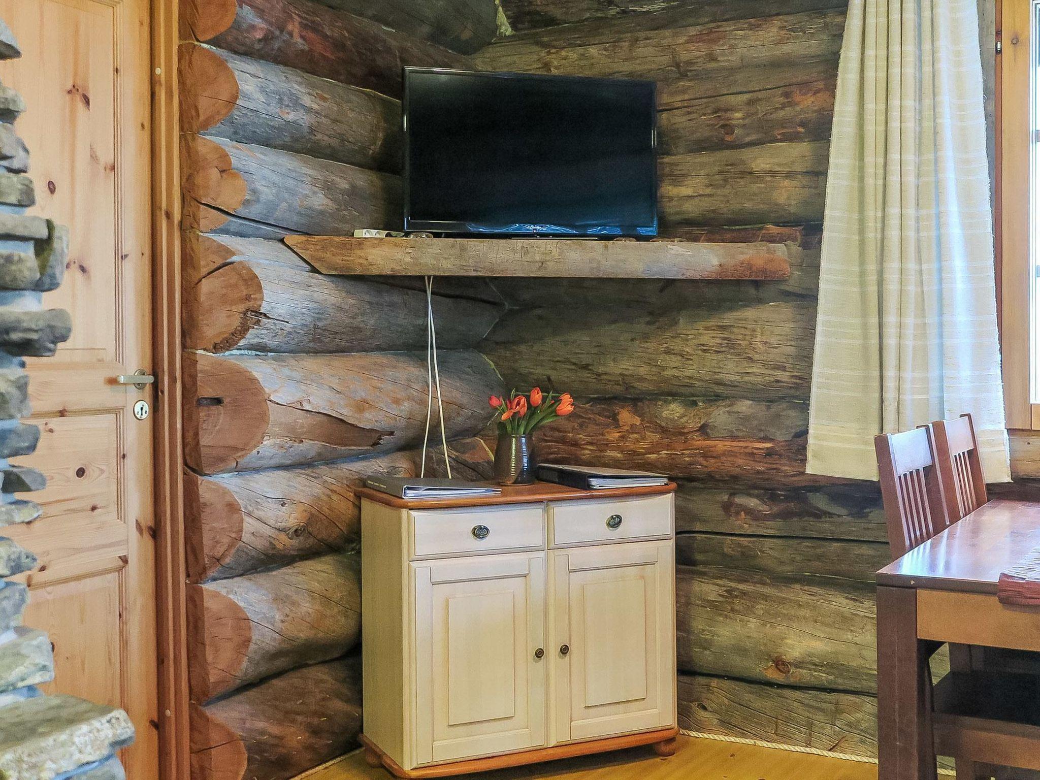 Photo 2 - Maison de 1 chambre à Pudasjärvi avec sauna et vues sur la montagne