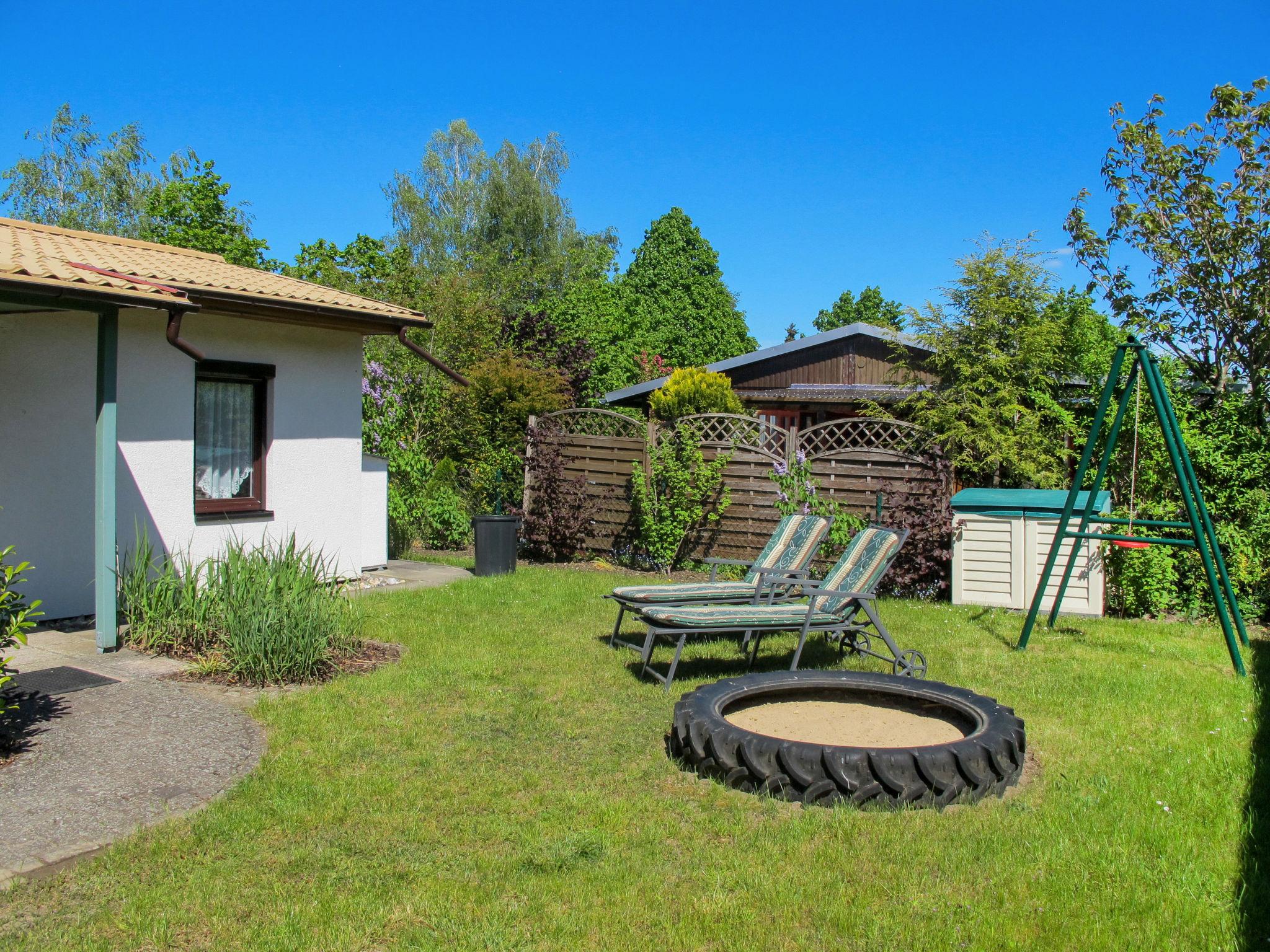 Foto 10 - Haus mit 1 Schlafzimmer in Dobbertin mit terrasse