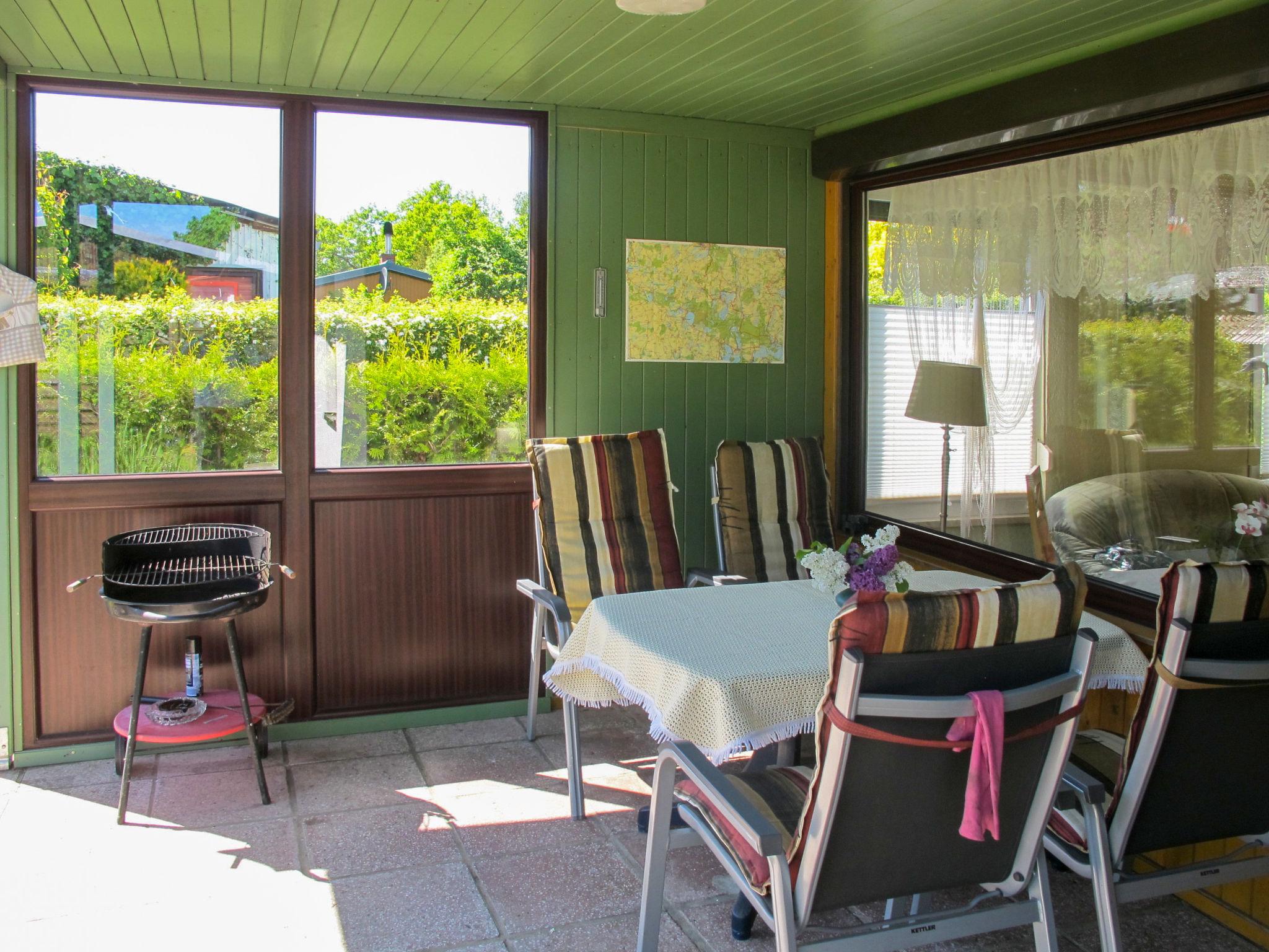 Photo 3 - Maison de 1 chambre à Dobbertin avec terrasse