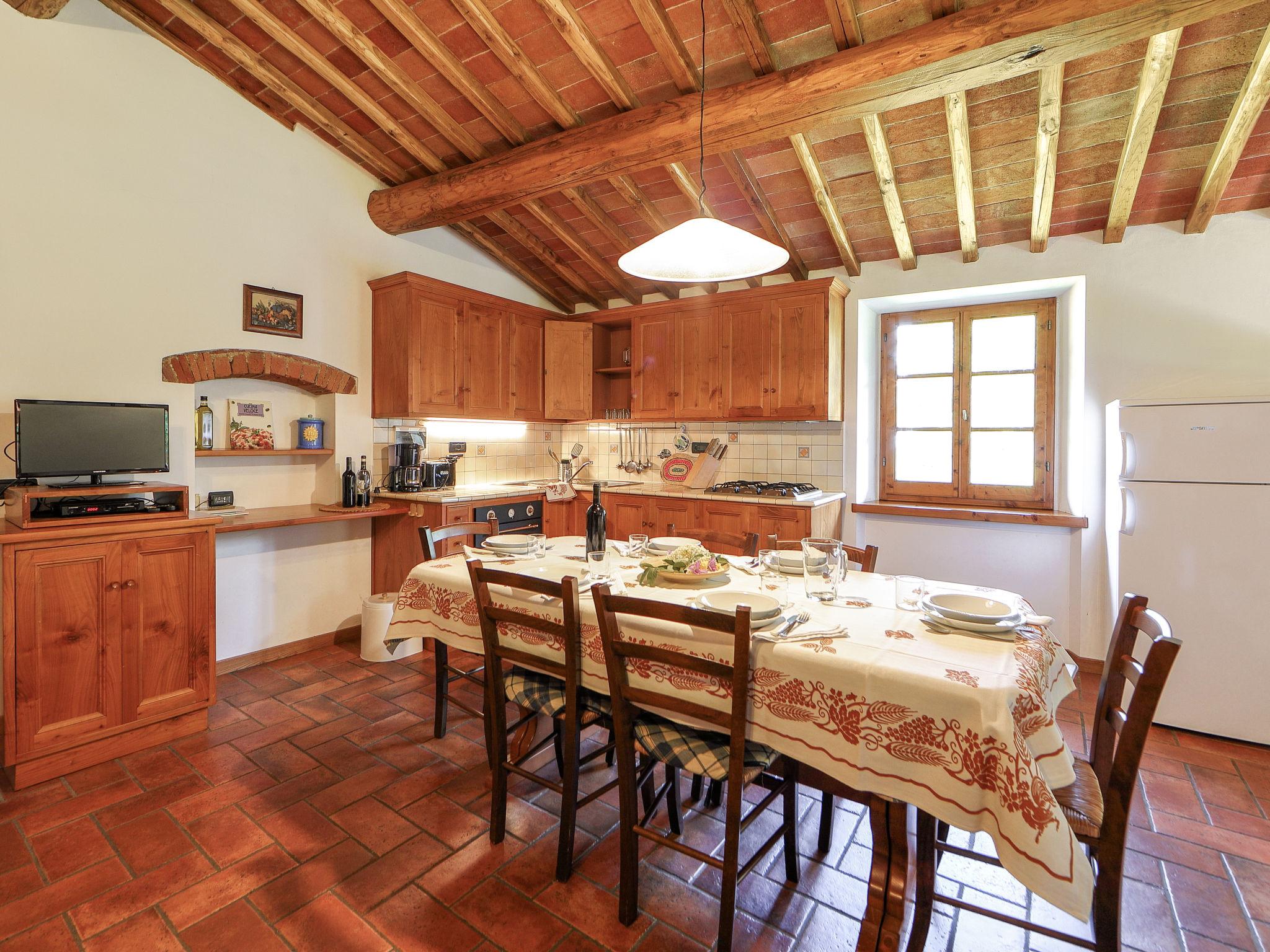 Photo 12 - 3 bedroom House in Greve in Chianti with swimming pool and garden