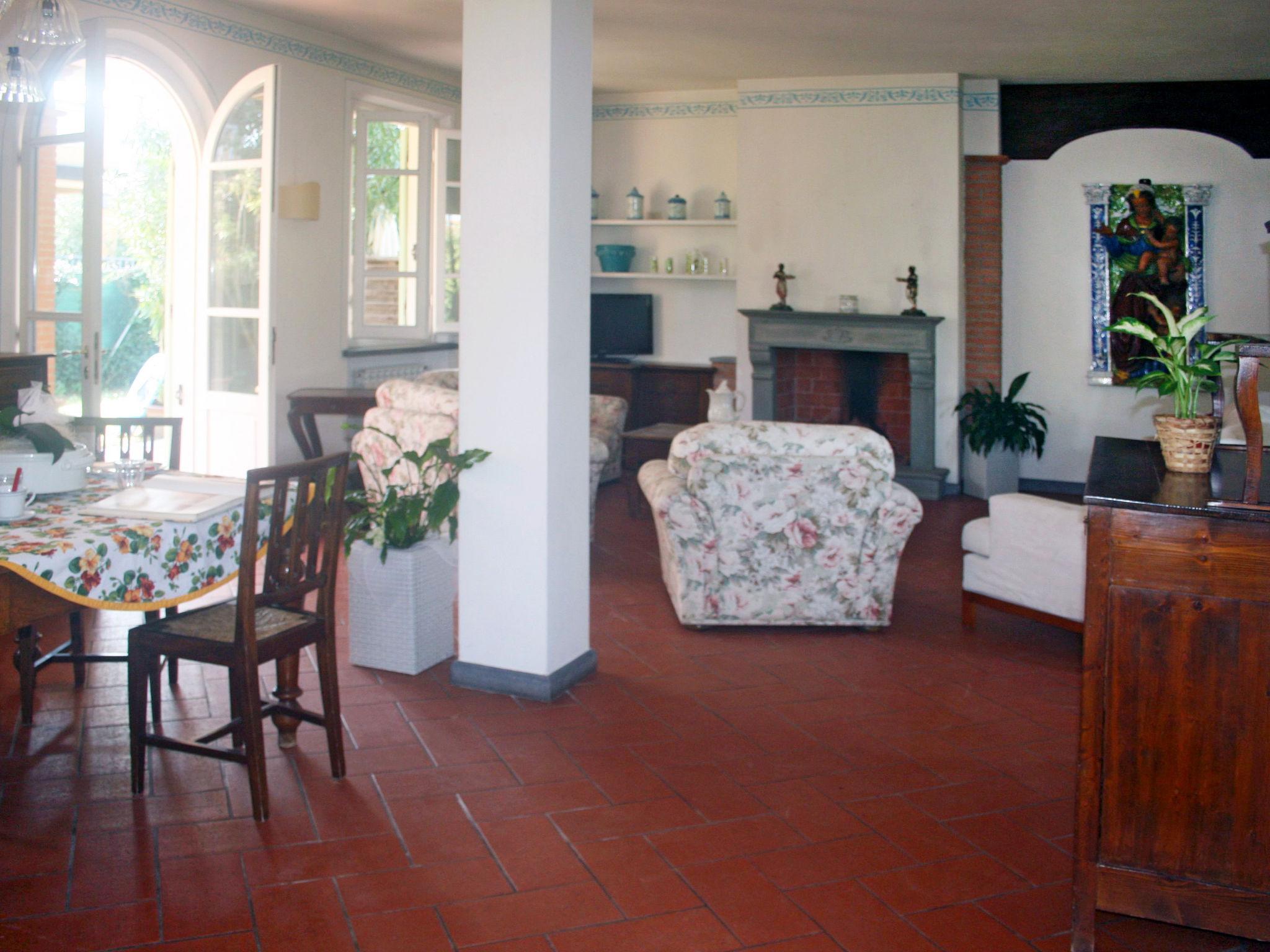 Photo 4 - 3 bedroom House in Forte dei Marmi with garden and sea view