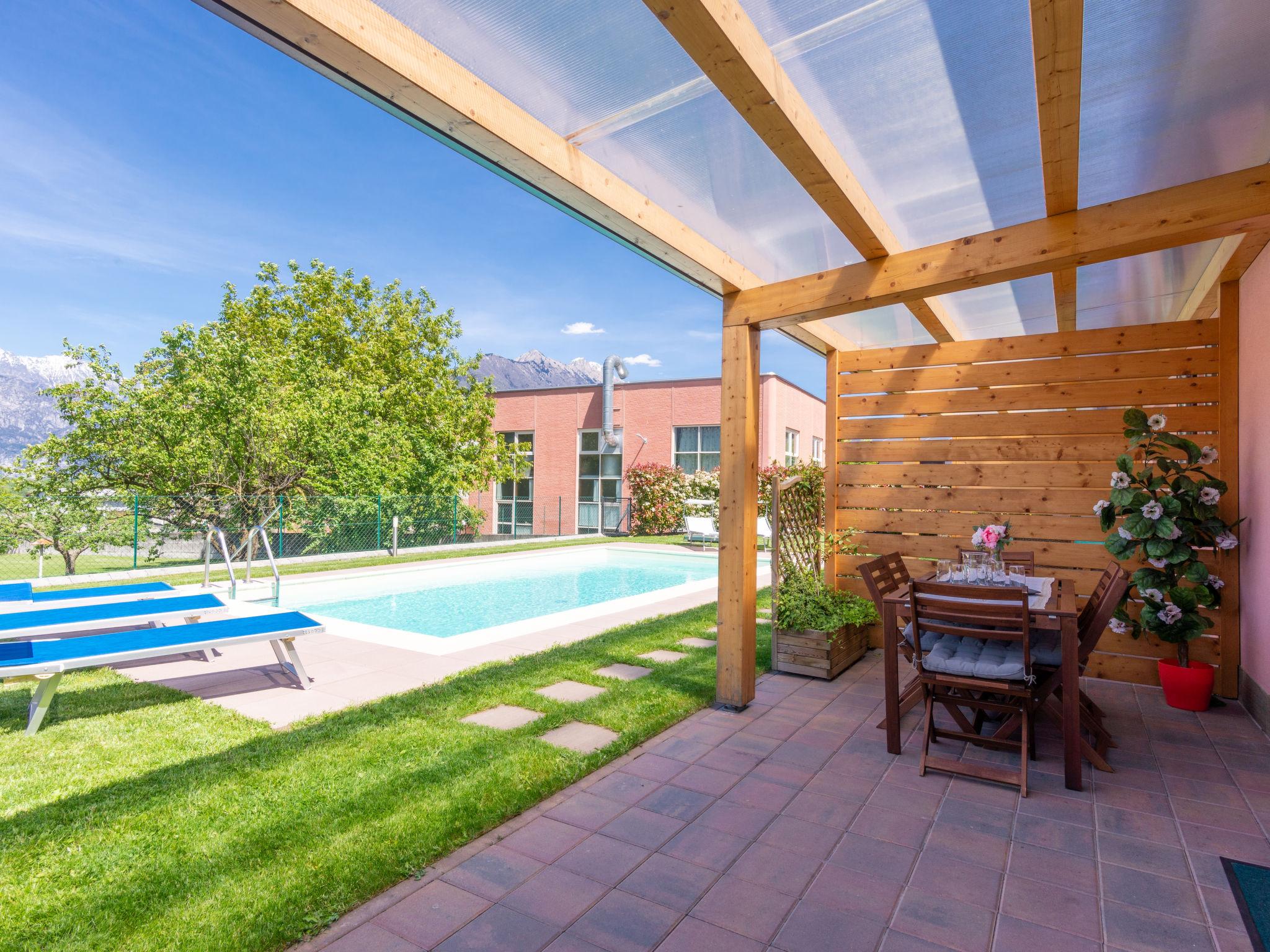 Photo 20 - Maison de 2 chambres à Colico avec piscine et jardin