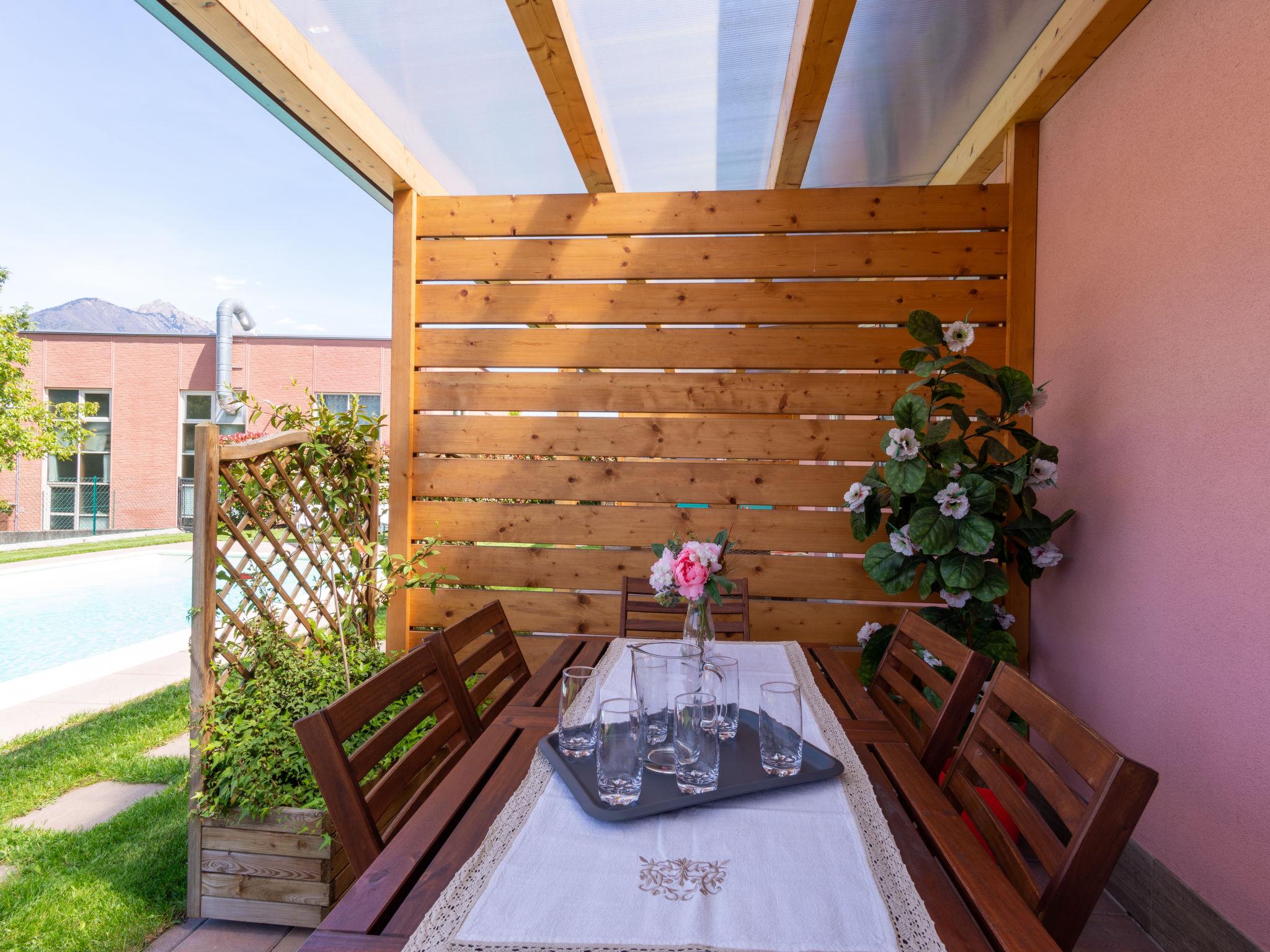 Photo 23 - Maison de 2 chambres à Colico avec piscine et jardin