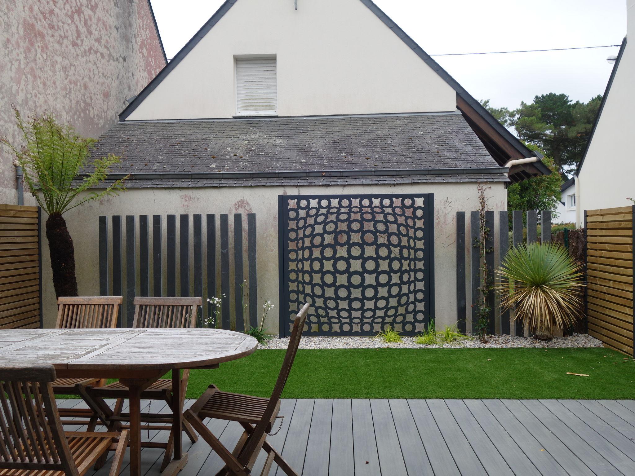 Photo 3 - Appartement de 3 chambres à Carnac avec terrasse