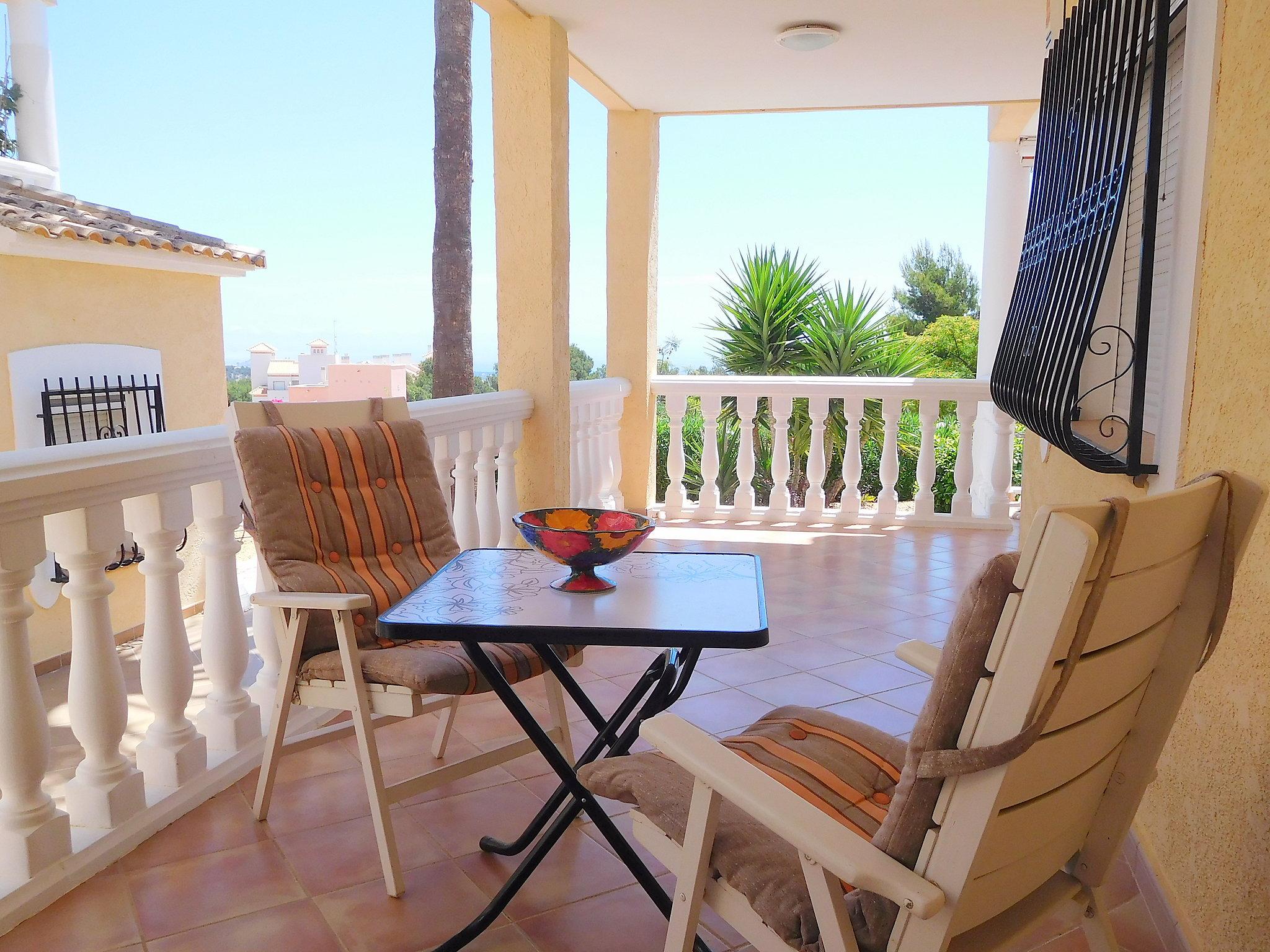 Photo 9 - Appartement de 1 chambre à La Nucia avec piscine et terrasse