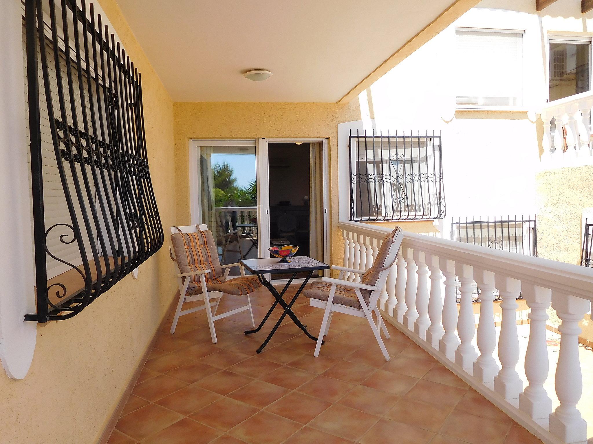 Photo 10 - Appartement de 1 chambre à La Nucia avec piscine et terrasse