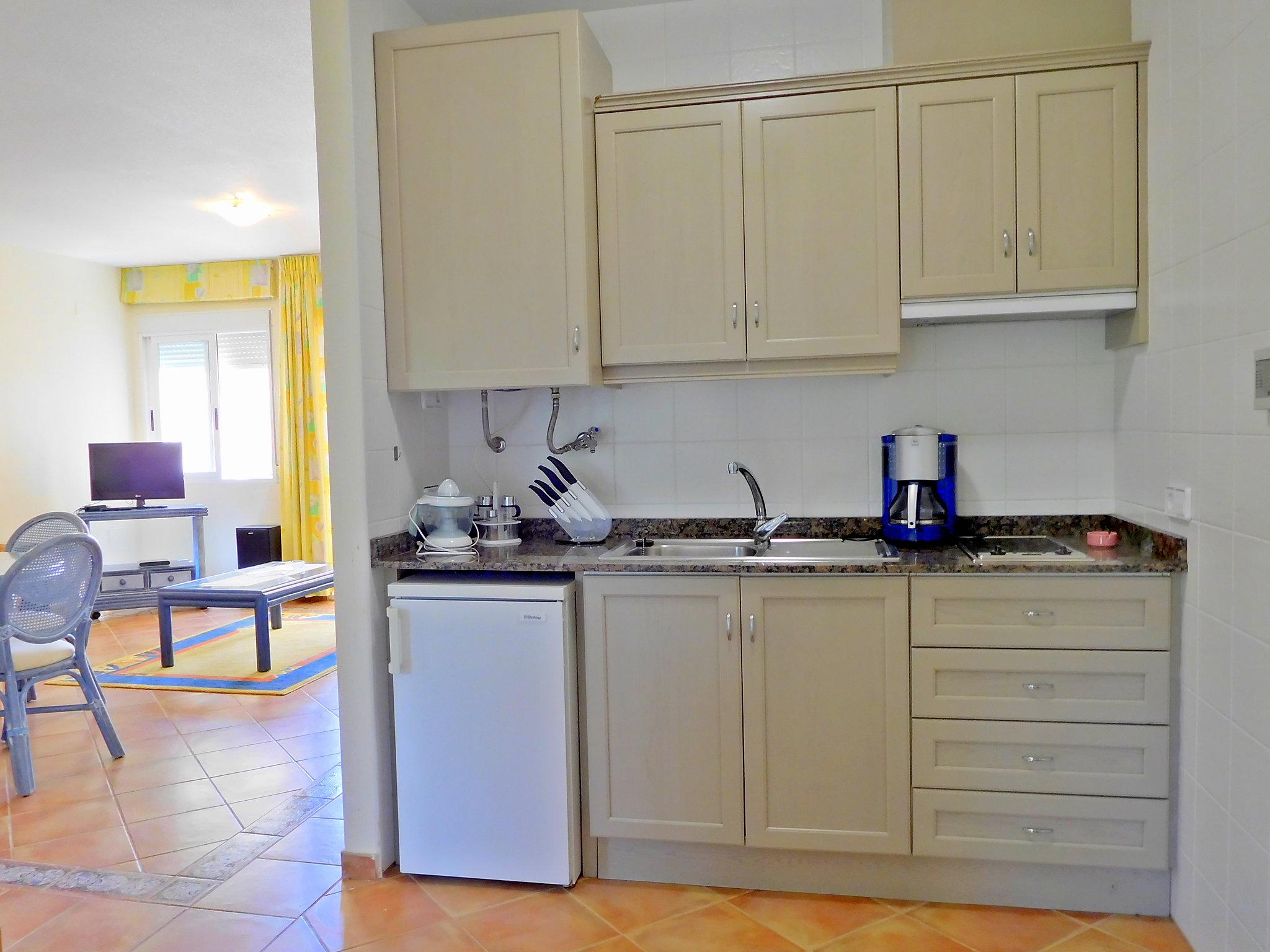 Photo 3 - 1 bedroom Apartment in La Nucia with swimming pool and terrace
