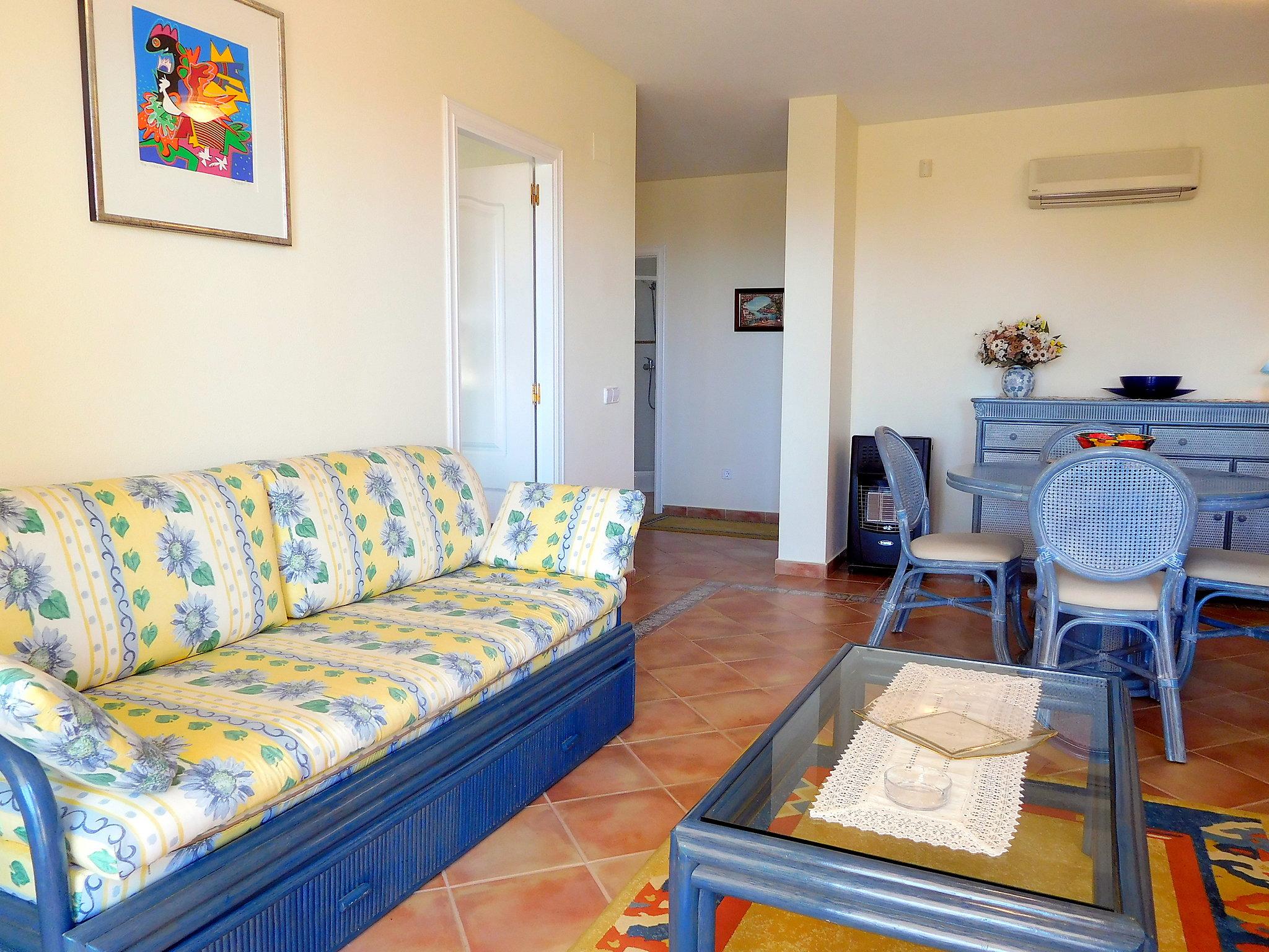 Photo 2 - 1 bedroom Apartment in La Nucia with swimming pool and terrace