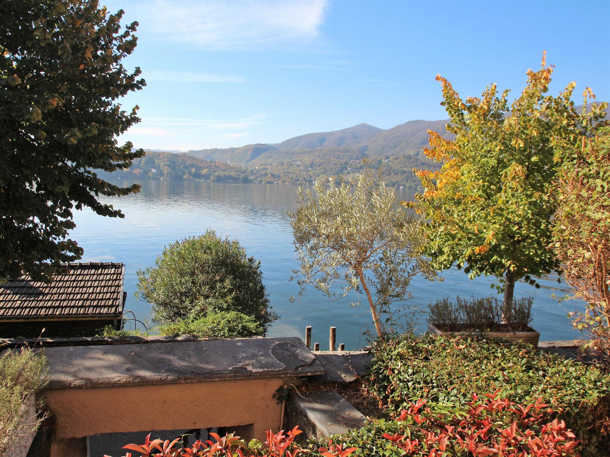 Photo 14 - Appartement de 1 chambre à Orta San Giulio avec vues sur la montagne