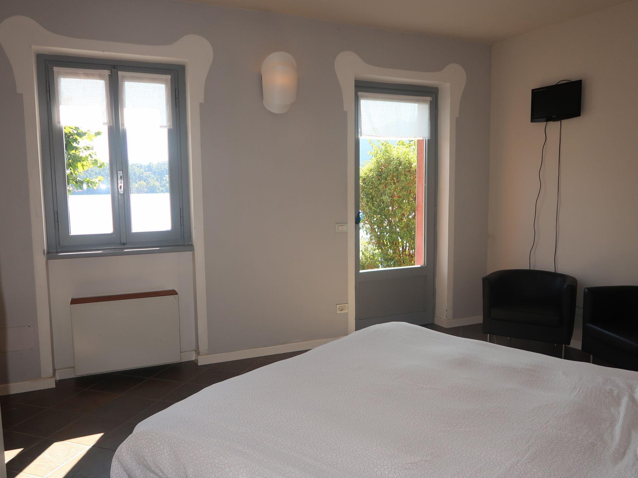 Photo 8 - Appartement de 1 chambre à Orta San Giulio avec vues sur la montagne