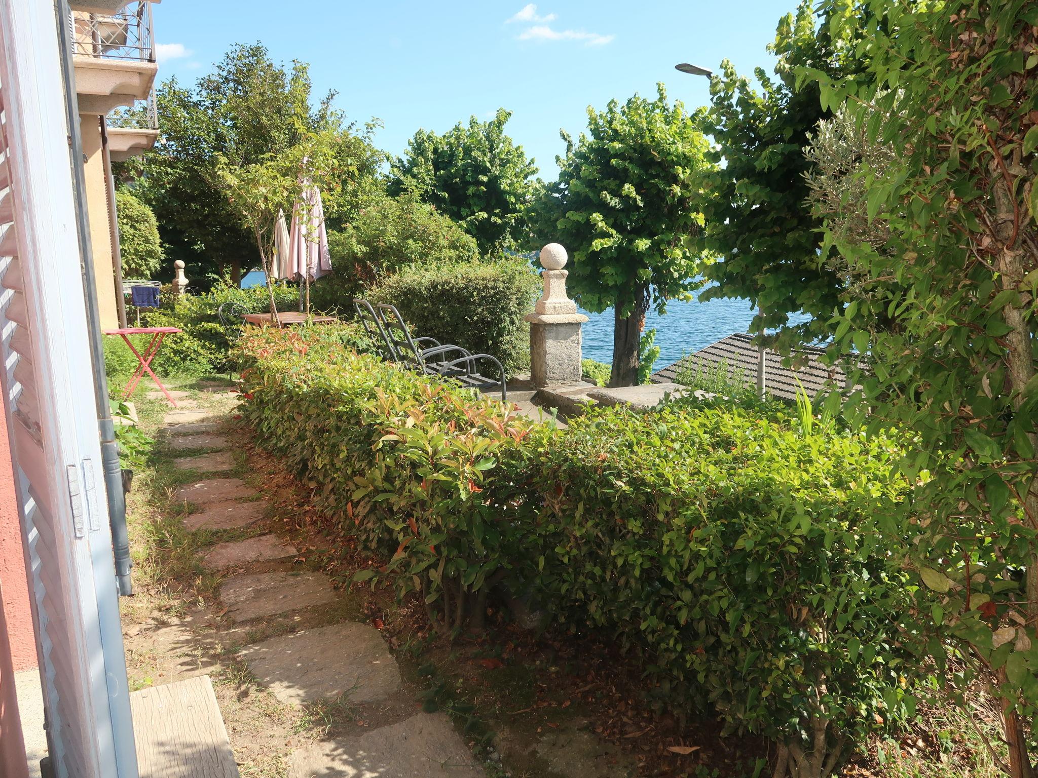 Foto 12 - Appartamento con 1 camera da letto a Orta San Giulio con giardino