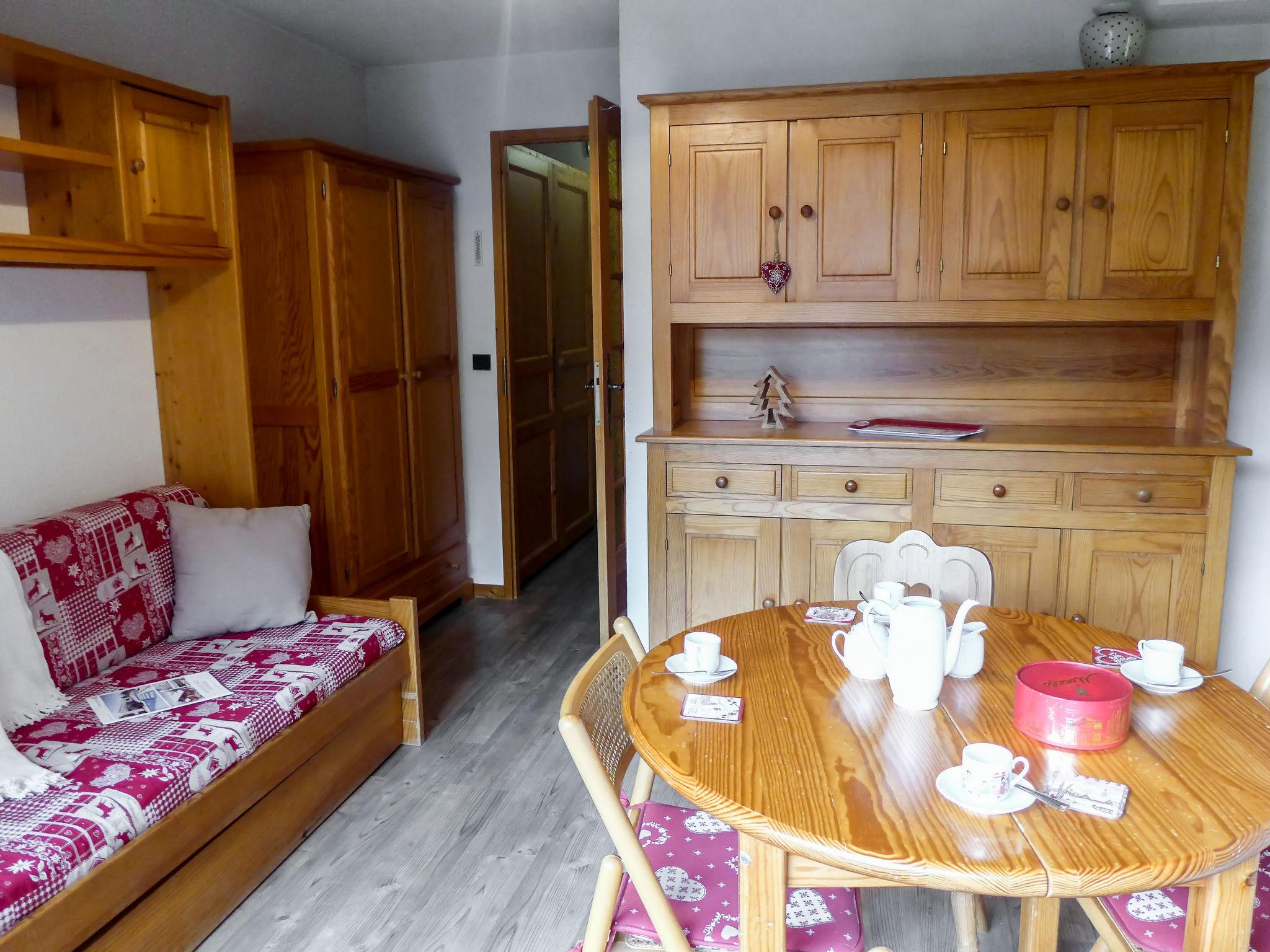 Photo 6 - 1 bedroom Apartment in Chamonix-Mont-Blanc with mountain view