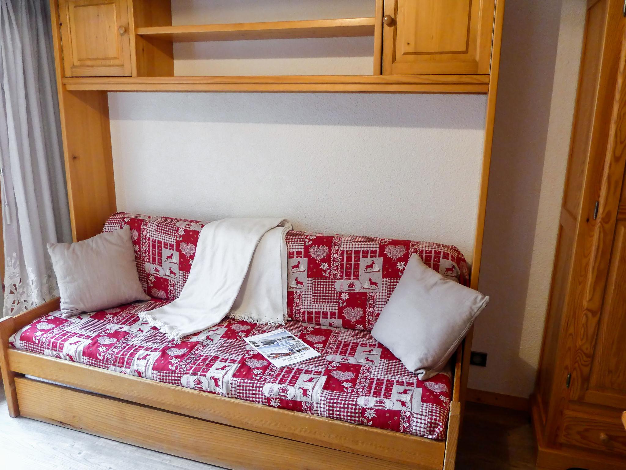 Foto 7 - Apartamento de 1 quarto em Chamonix-Mont-Blanc