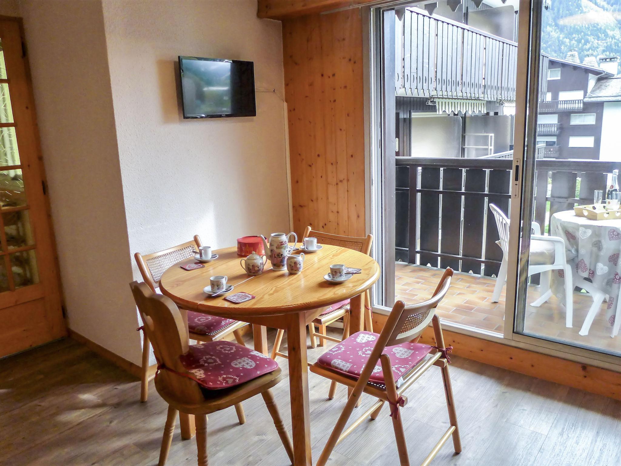 Photo 3 - 1 bedroom Apartment in Chamonix-Mont-Blanc