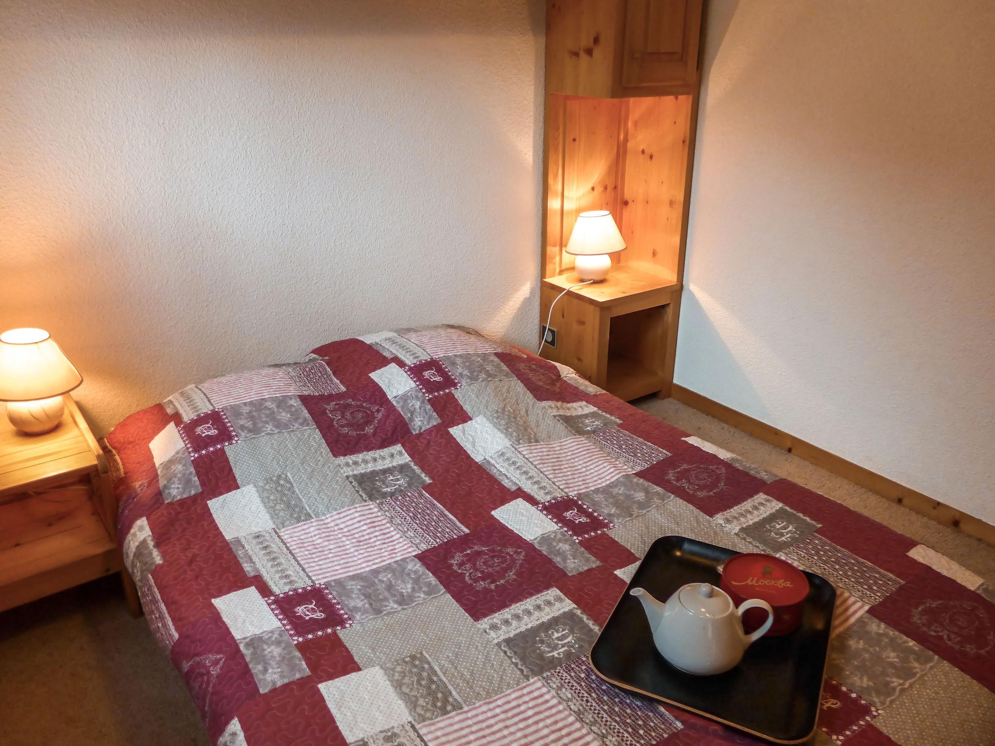 Foto 11 - Apartamento de 1 quarto em Chamonix-Mont-Blanc com vista para a montanha