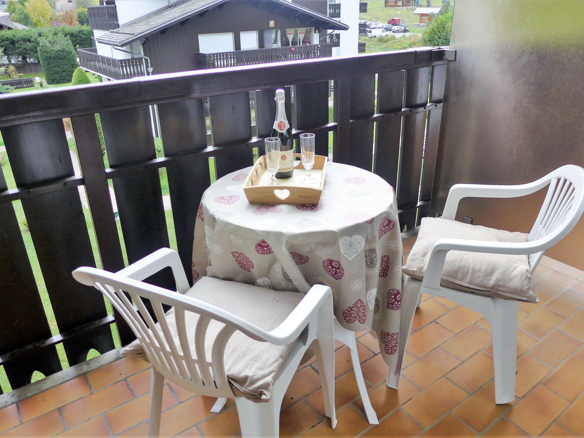 Photo 4 - Appartement de 1 chambre à Chamonix-Mont-Blanc avec vues sur la montagne