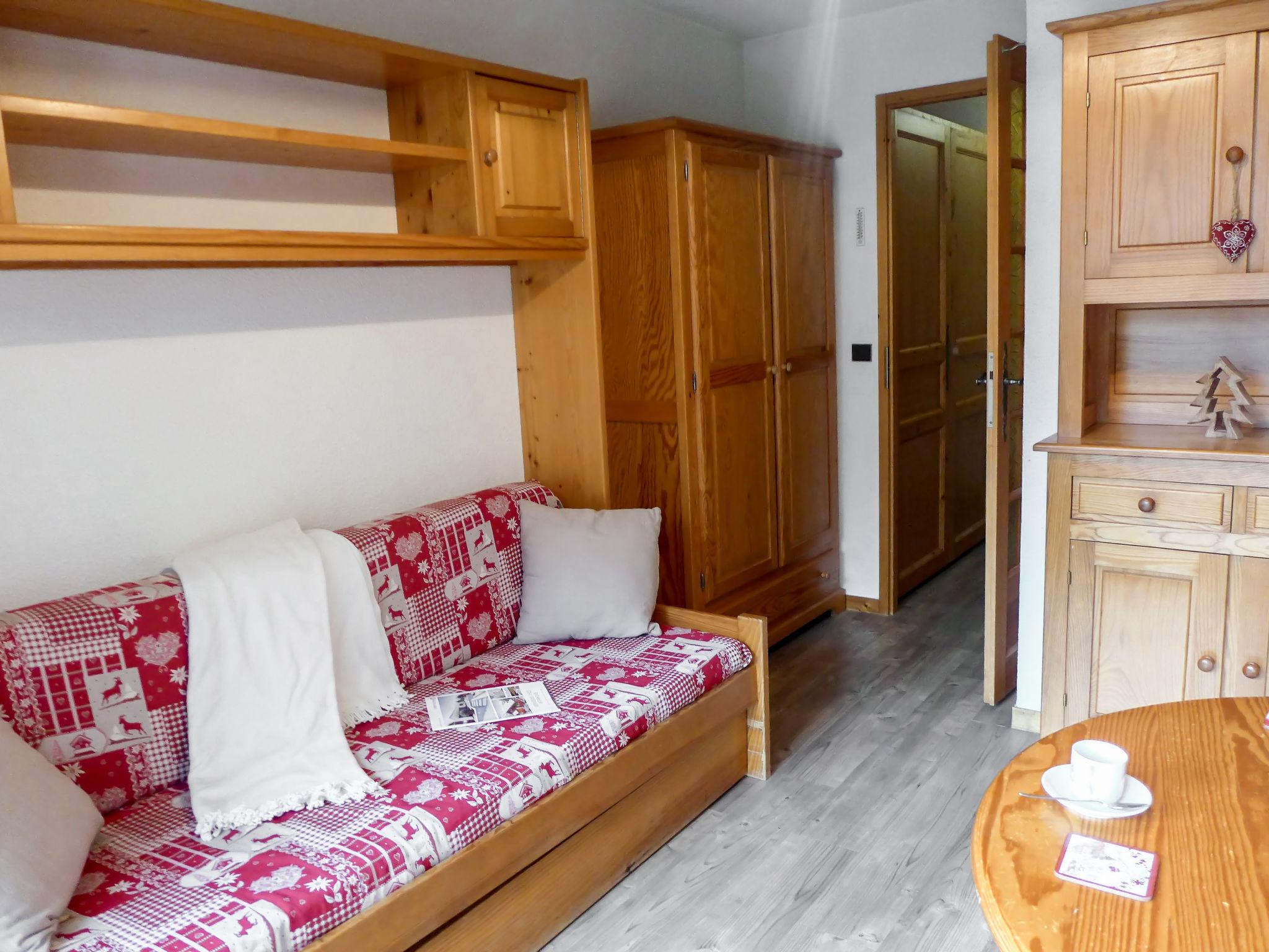 Foto 2 - Apartamento de 1 quarto em Chamonix-Mont-Blanc