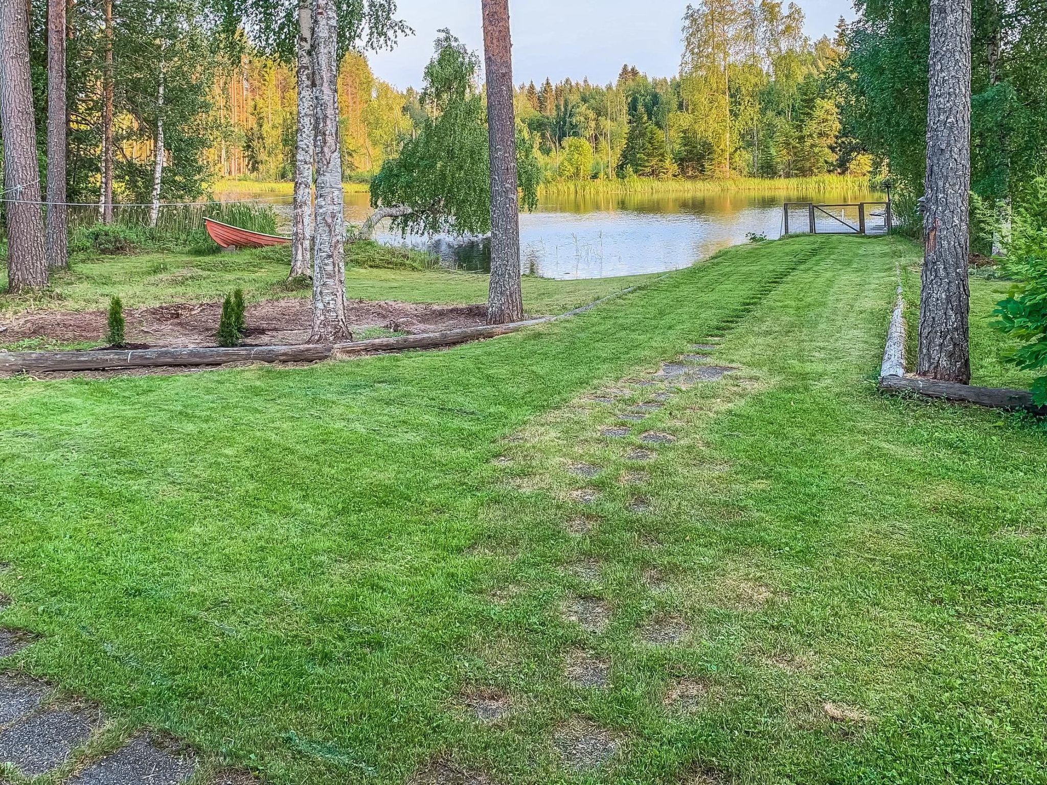 Photo 18 - Maison de 2 chambres à Pieksämäki avec sauna